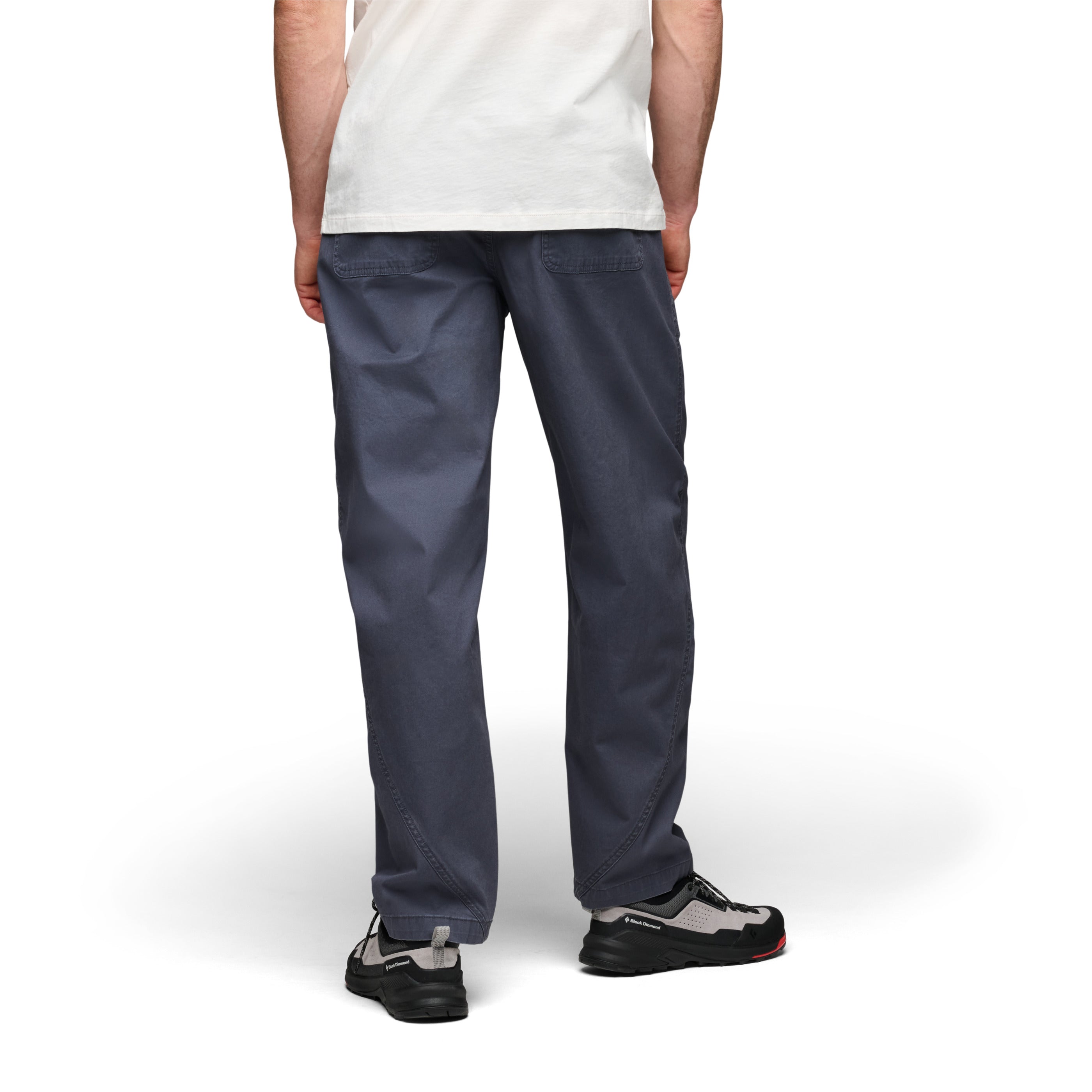 Charcoal ~ Model is 6' 0" | Waist 32" | Size Medium/32 