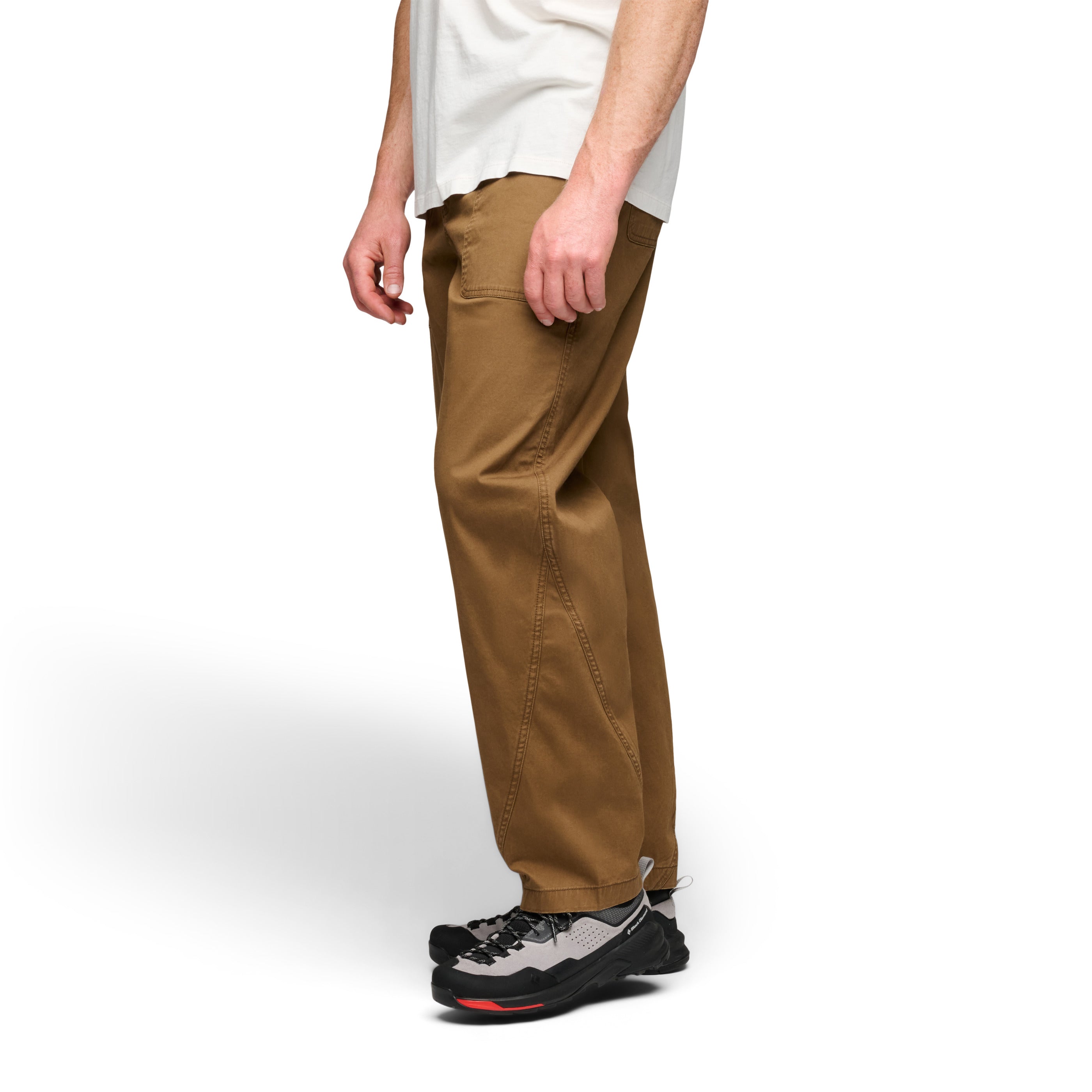 Aged Iron ~ Model is 6' 0" | Waist 32" | Size Medium/32 