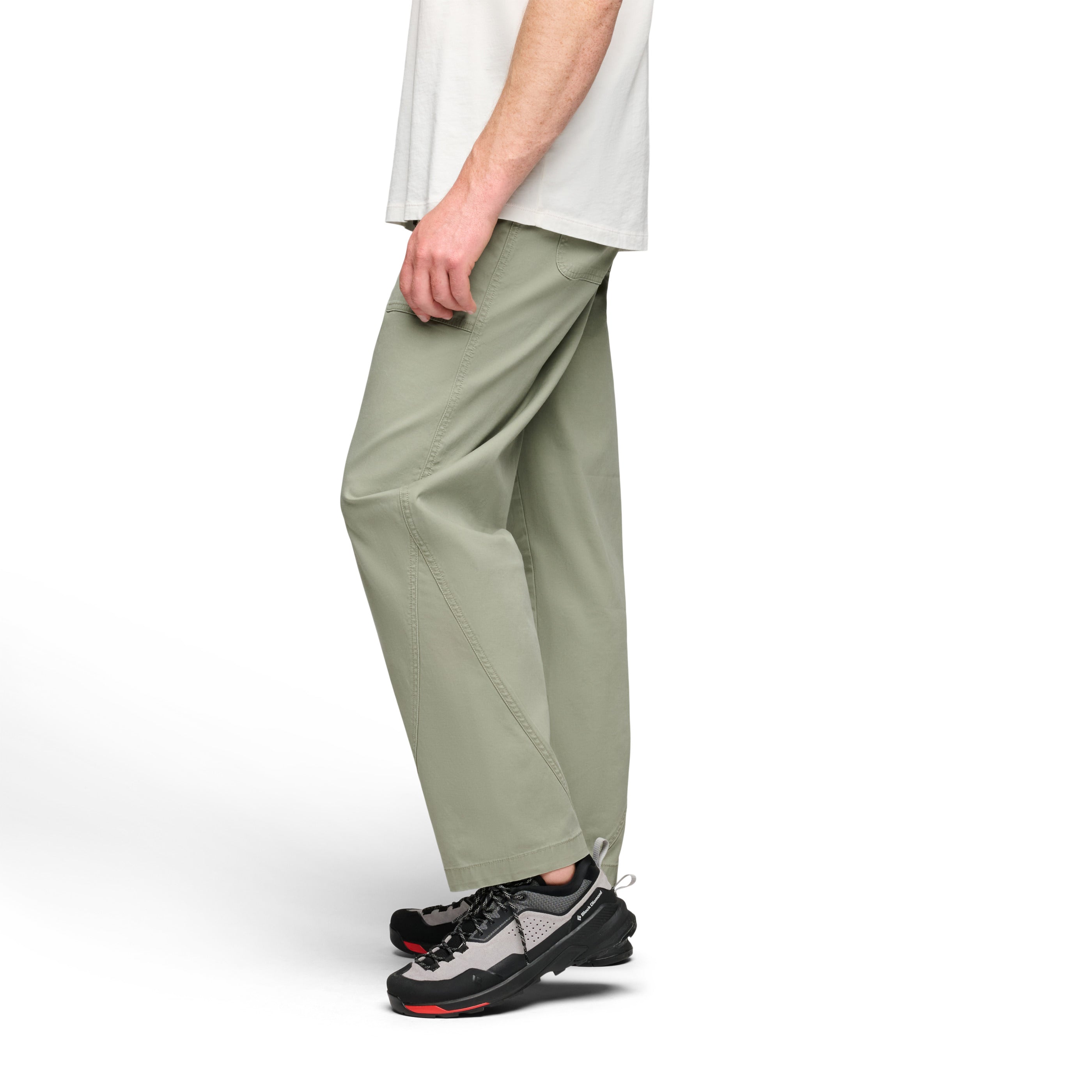 Pine Smoke ~ Model is 6' 0" | Waist 32" | Size Medium/32 