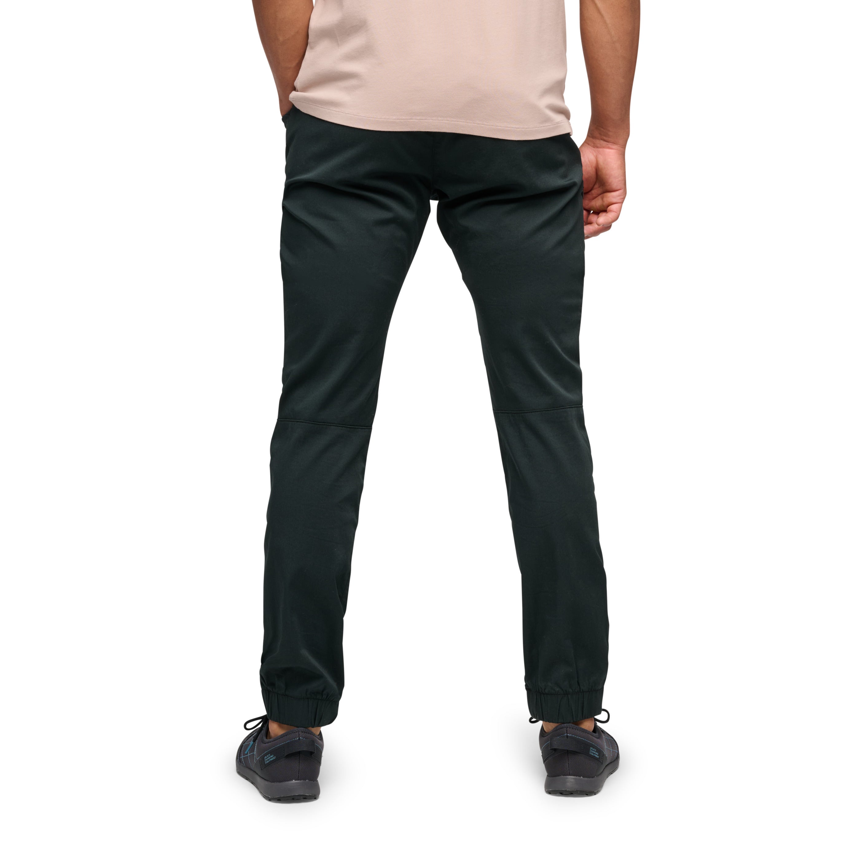 Black ~ Model is 5' 11" | Waist 33" | Size Medium/32 