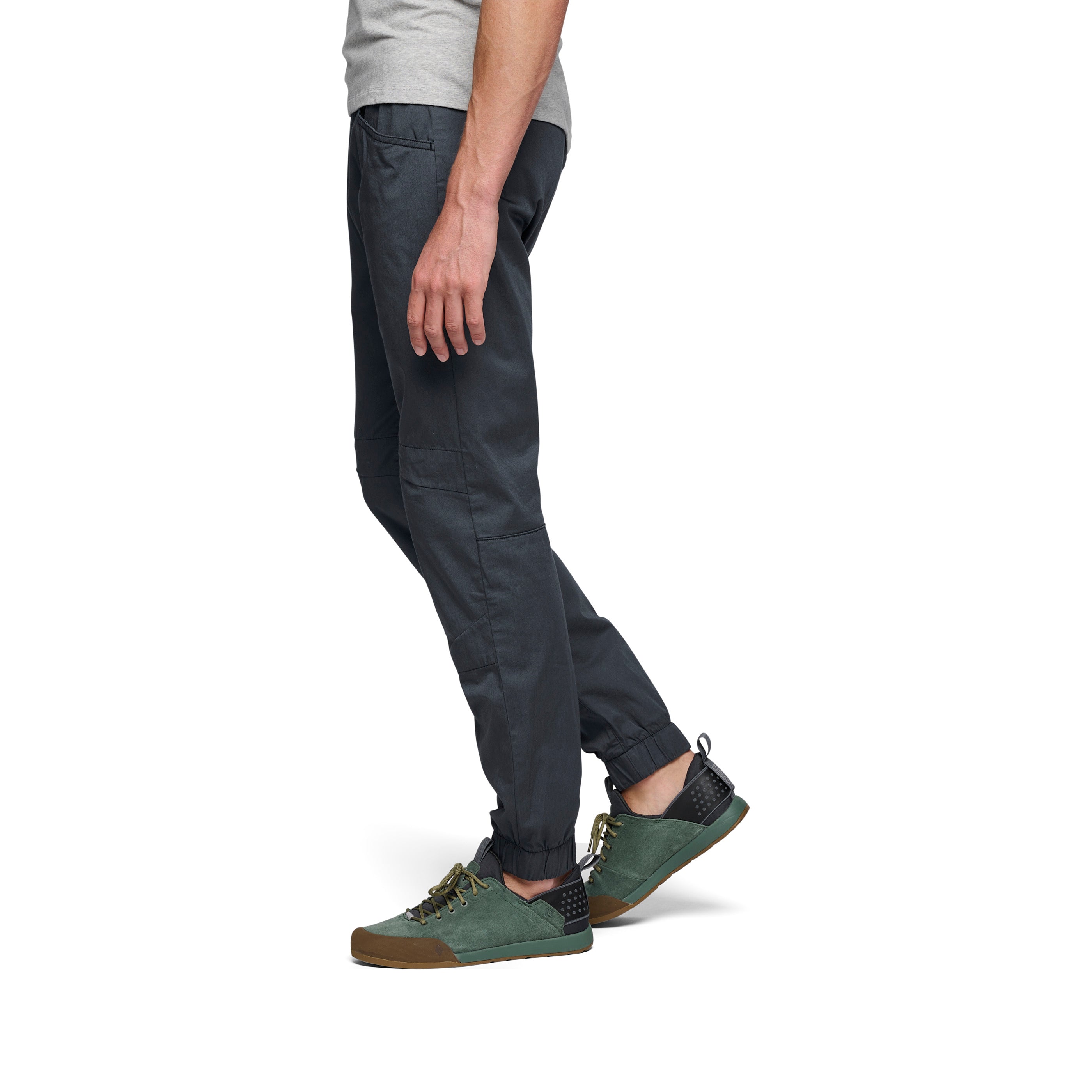 Charcoal ~ Model is 6' 1" | Waist 31" | Size Medium/32 
