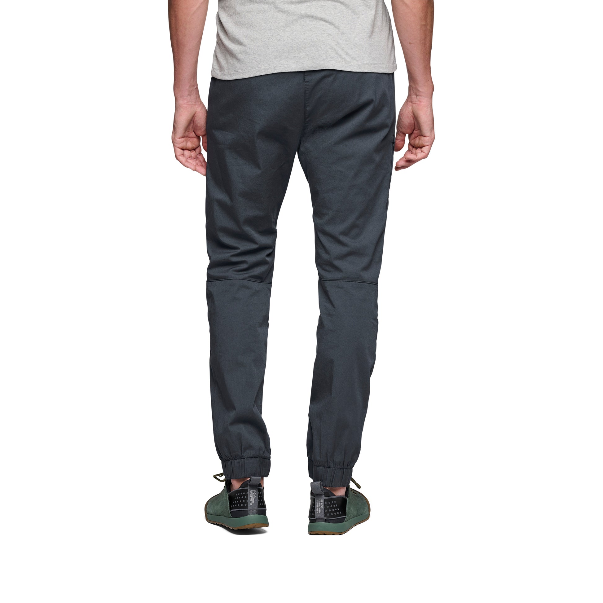 Charcoal ~ Model is 6' 1" | Waist 31" | Size Medium/32 
