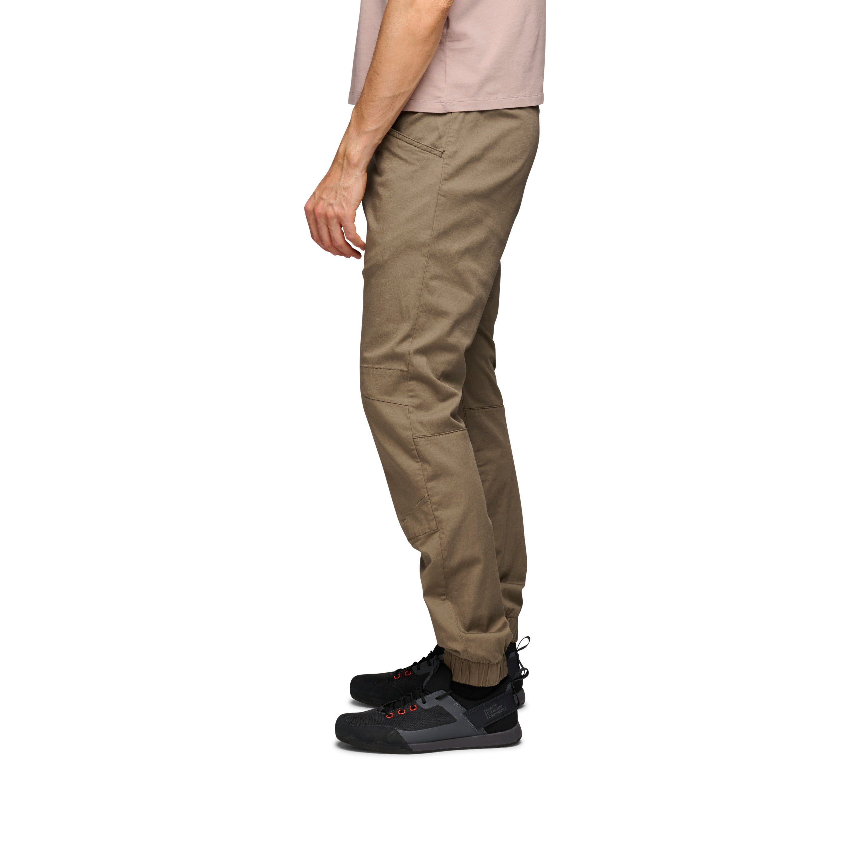 Walnut ~ Model is 6' 0" | Waist 32" | Size Medium/32 
