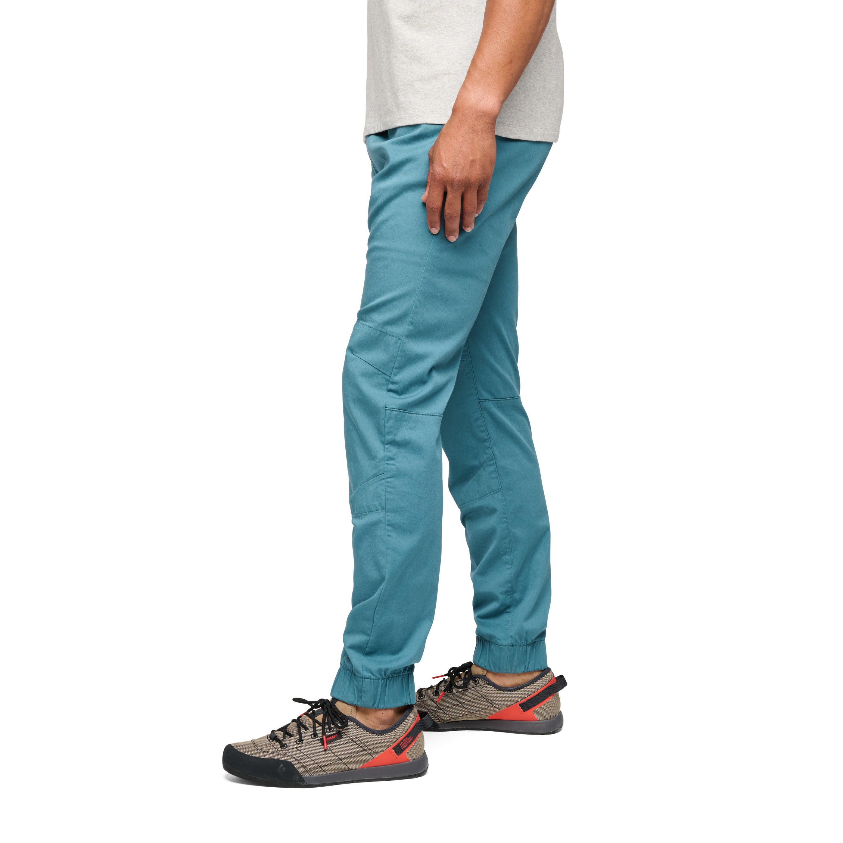 Creek Blue ~ Model is 5' 11" | Waist 33" | Size Medium/32 
