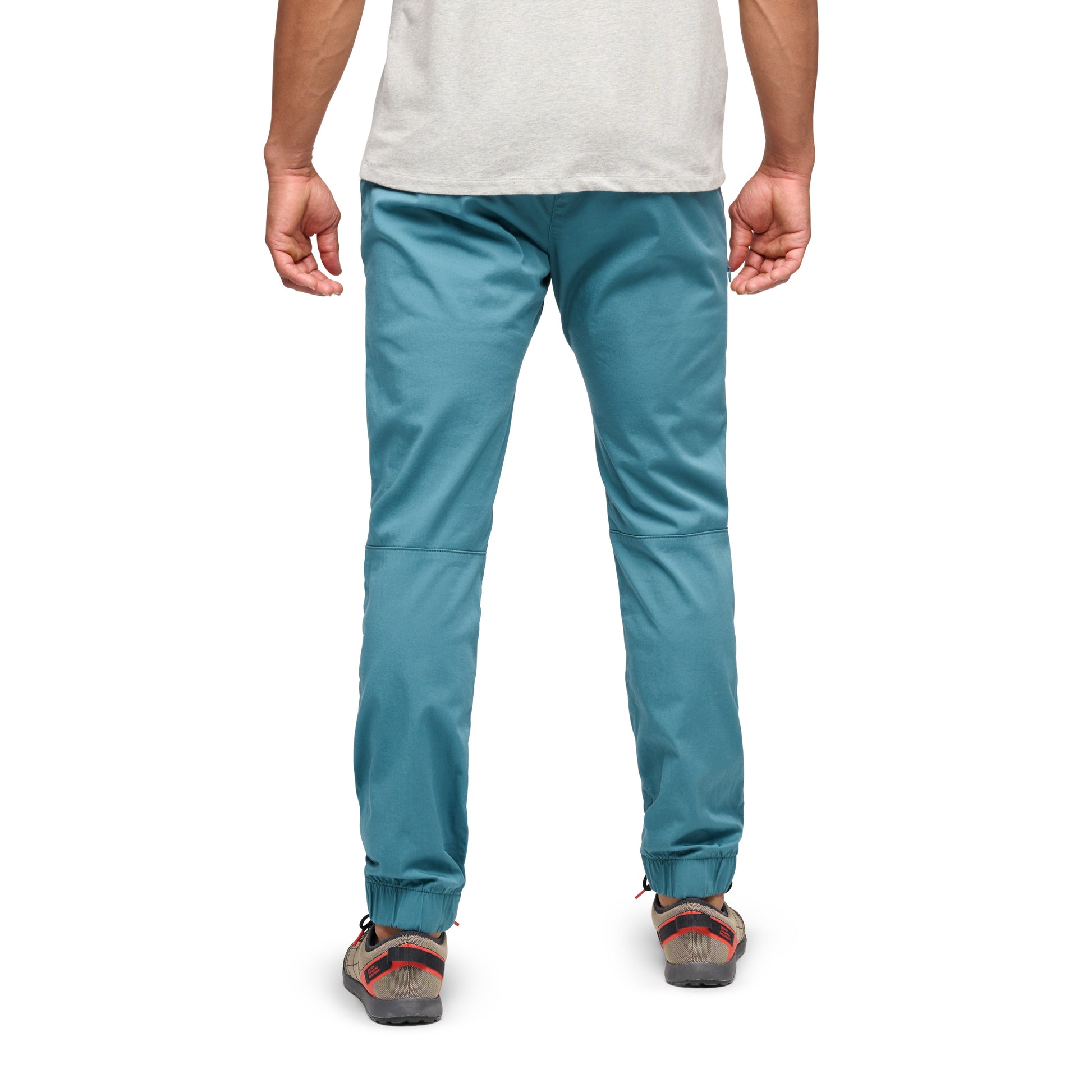 Creek Blue ~ Model is 5' 11" | Waist 33" | Size Medium/32 