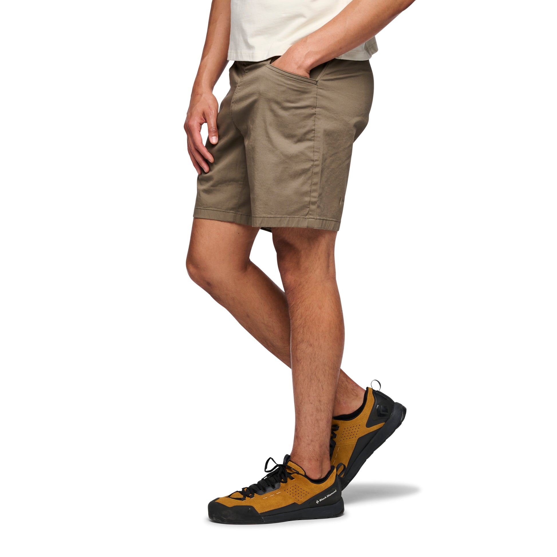 Walnut ~ Model is 6' 1" | Waist 32" | Size Medium/32 