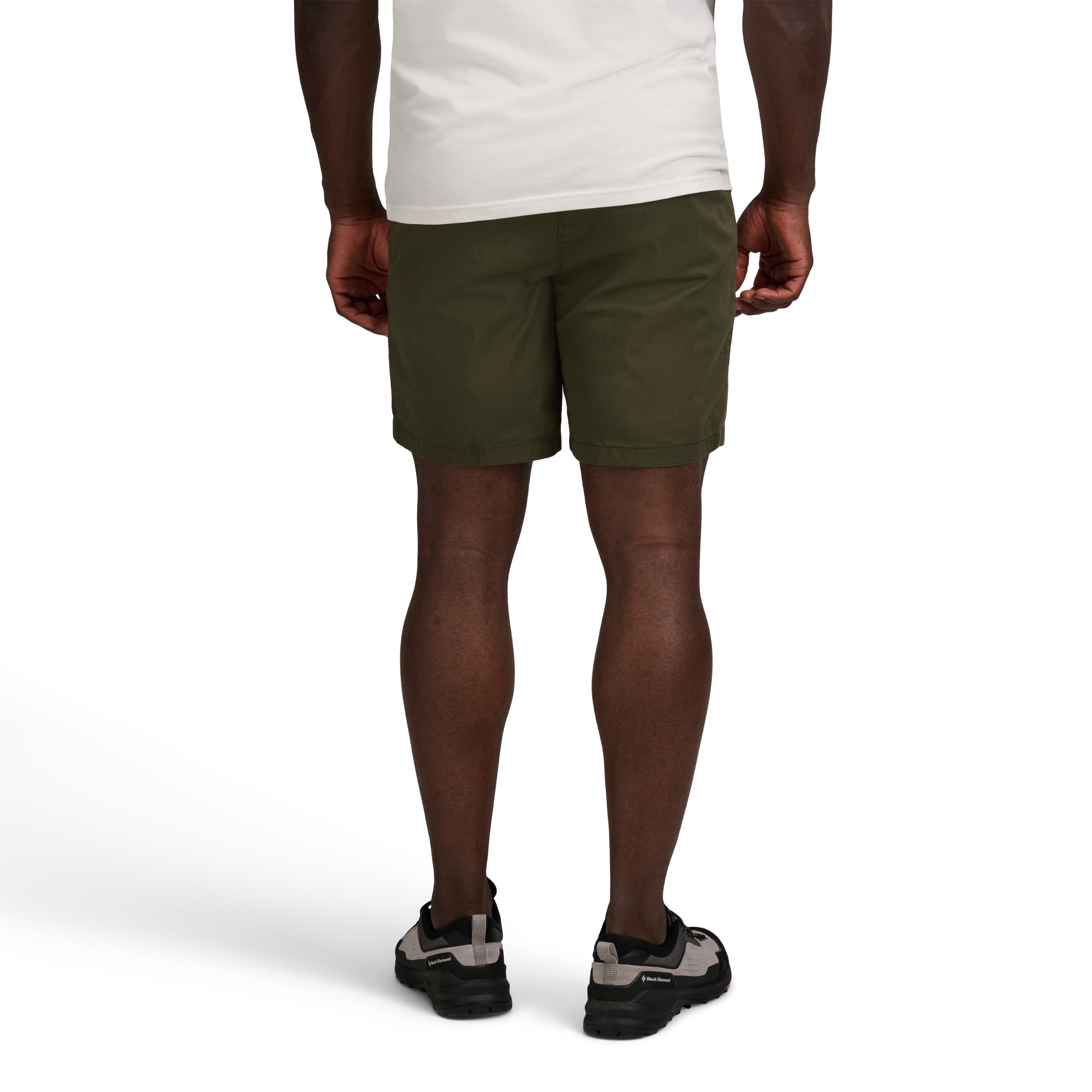 Men's Notion Shorts – Black Diamond