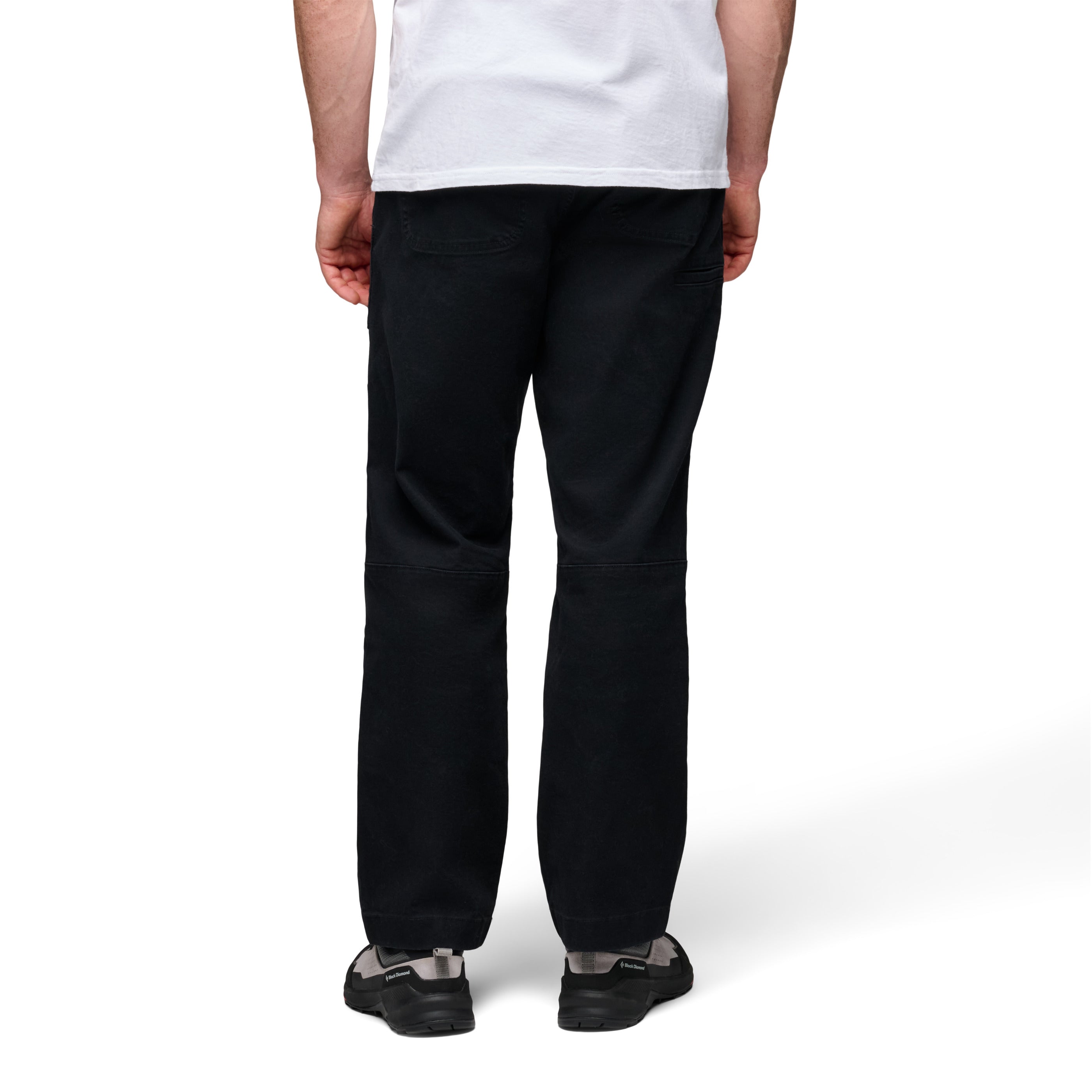 Black ~ Model is 6' 0" | Waist 32" | Size Medium/32 