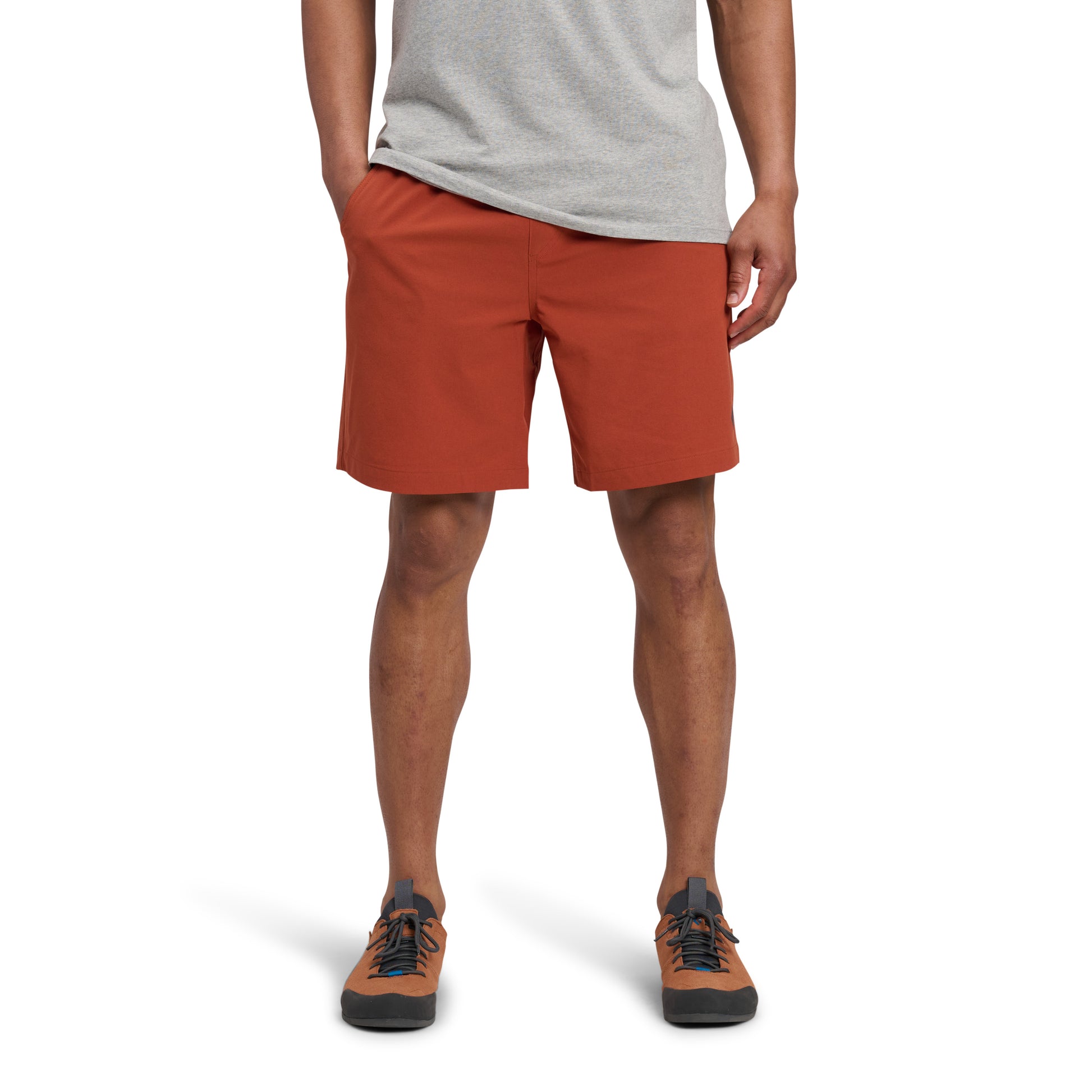 Burnt Sienna