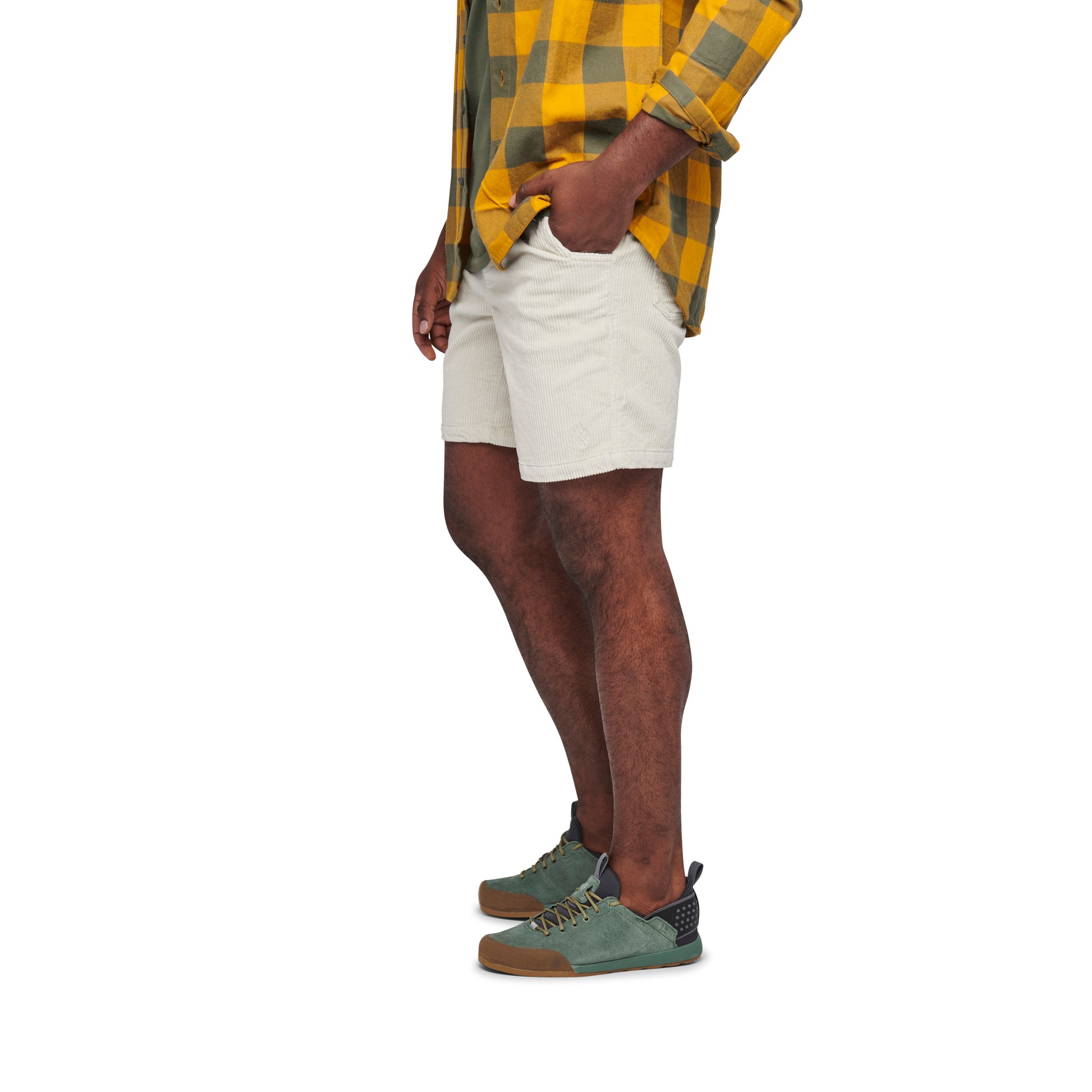 Birch ~ Model is 6' 0" | Waist 32" | Size Medium/32 