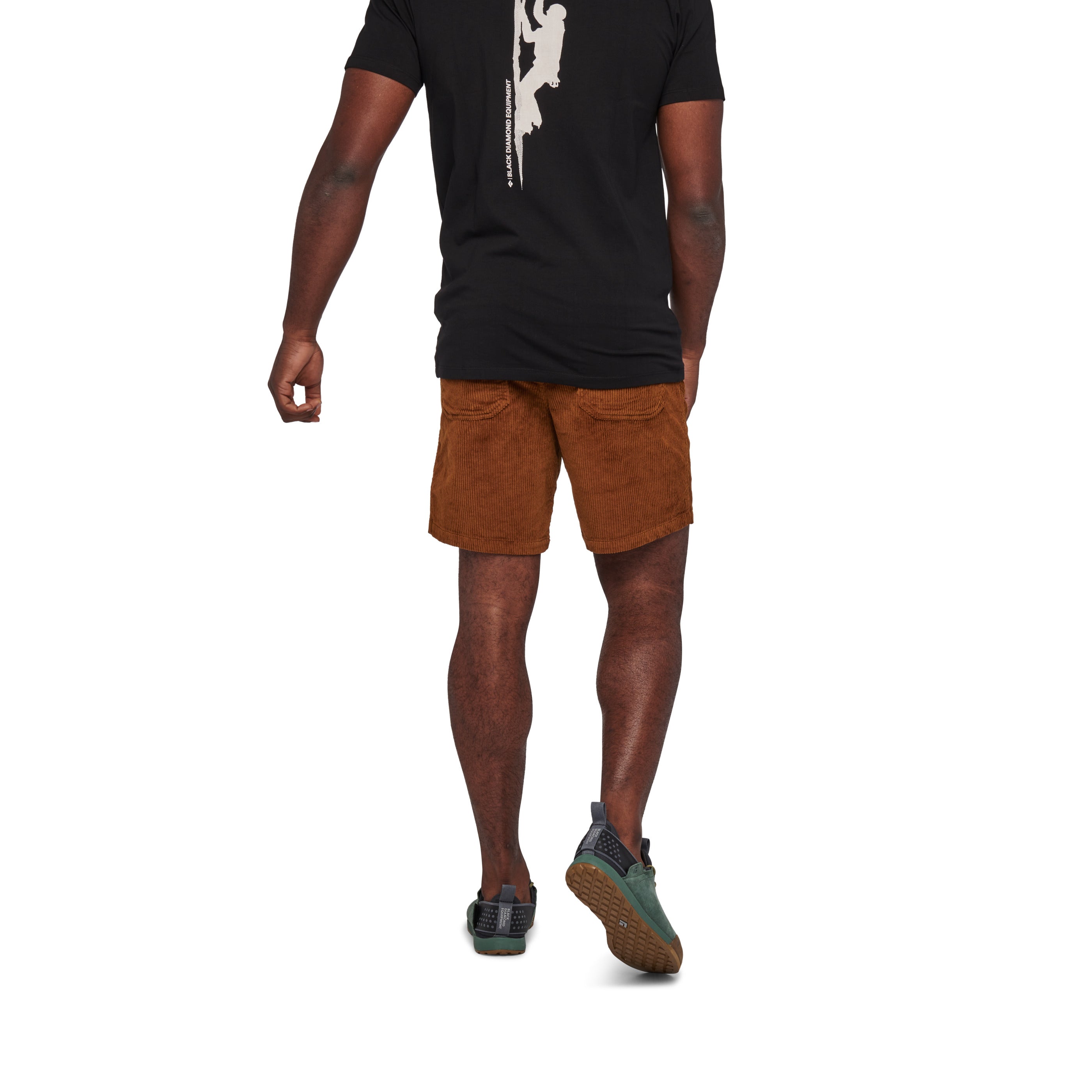 Bark Brown ~ Model is 6' 0" | Waist 32" | Size Medium/32 