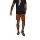 Bark Brown ~ Model is 6' 0" | Waist 32" | Size Medium/32 