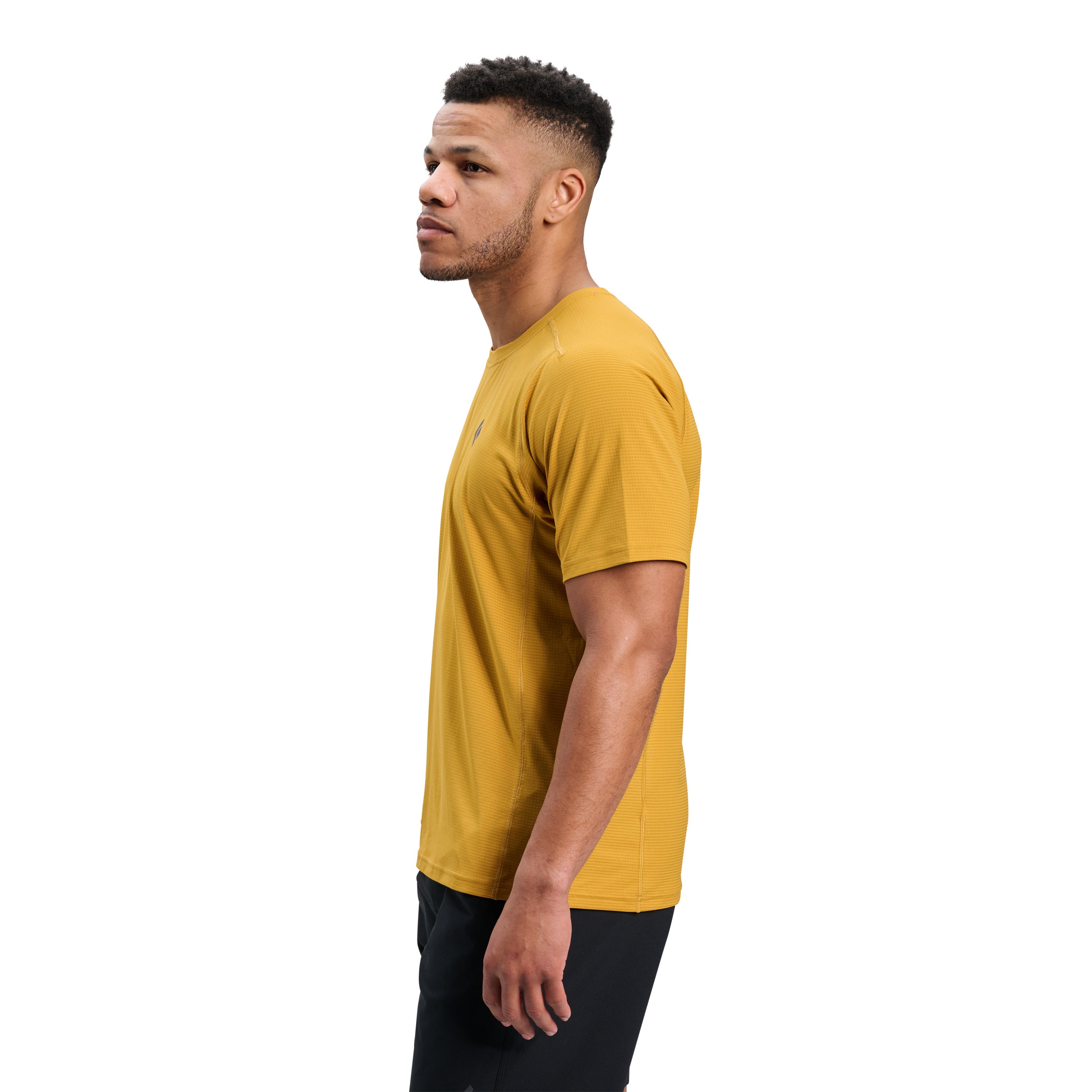 Amber ~ Model is 5' 11" | Chest 40" | Waist 33" | Size Medium/32 