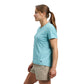 Glacier ~ Model is 5' 8" | Chest 34" | Waist 28" | Size Small/6 