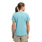 Glacier ~ Model is 5' 8" | Chest 34" | Waist 28" | Size Small/6 