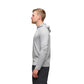 Pewter ~ Model Height 6' 0" | Chest 40" | Waist 32" | Size Medium/32