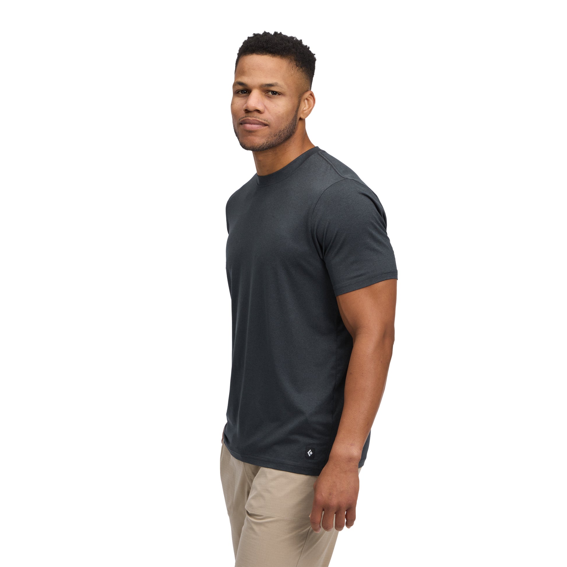 Black ~ Model is 5' 11" | Chest 40" | Waist 33" | Size Medium/32 