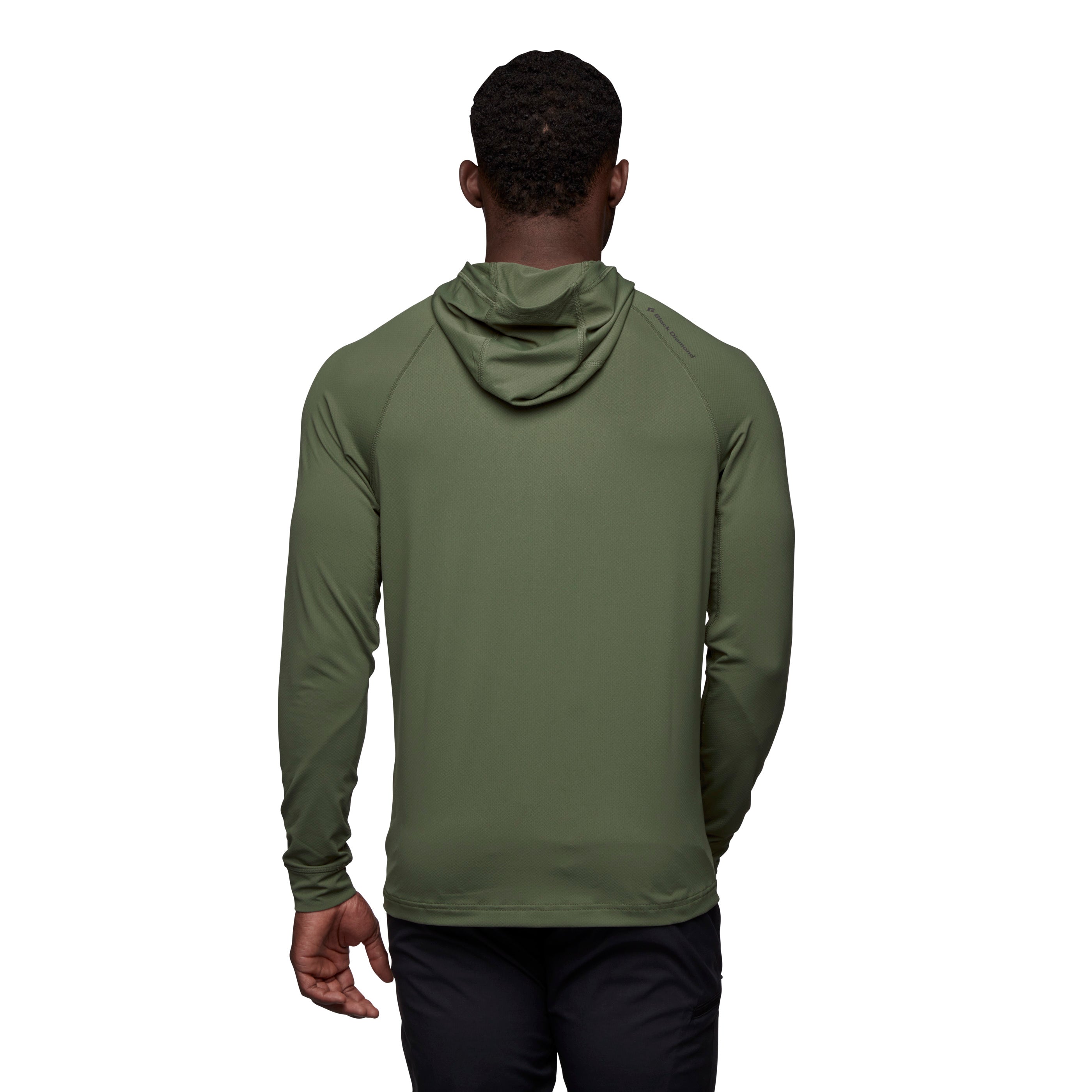 Tundra ~ Model is 6' 0" | Chest 40" | Waist 32" | Size Medium/320 