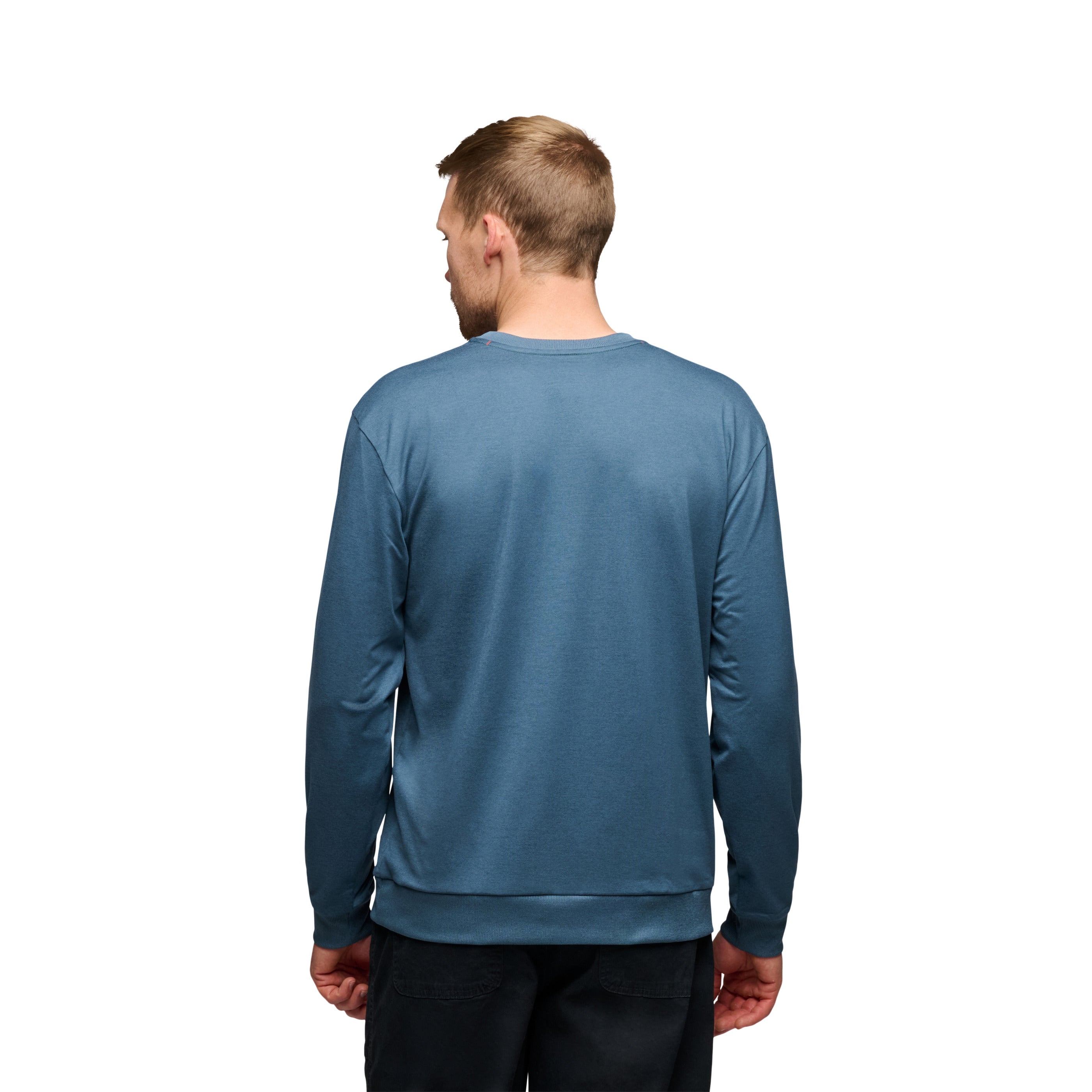 Midnight Blue ~ Model is 6' 0" | Chest 40" | Waist 32" | Size Medium/32
