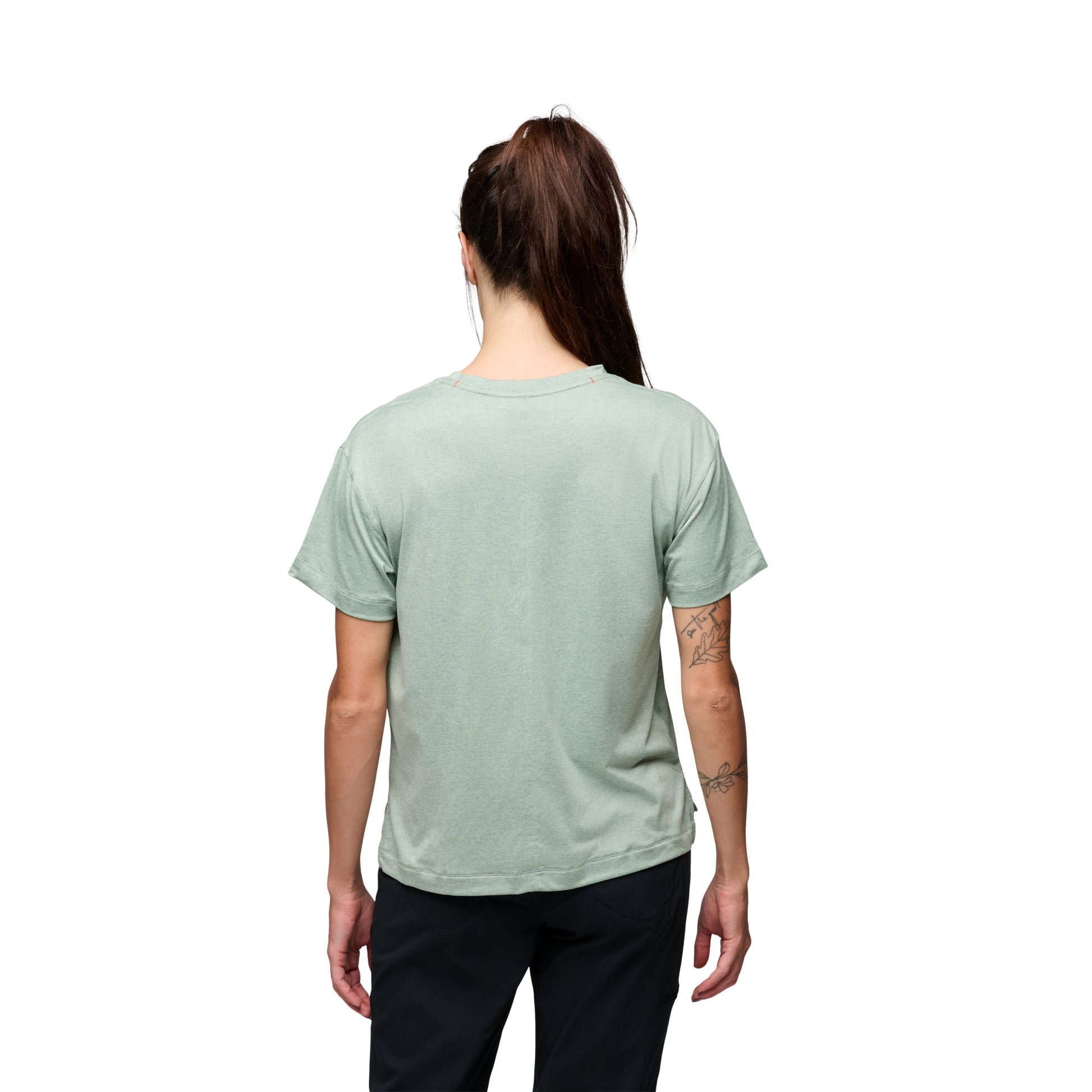 Agave ~ Model is 5' 6" | Chest 36" | Waist 27" | Size Small/6 