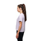 Soft Lilac ~ Model is 5' 6" | Chest 36" | Waist 27" | Size Small/6 