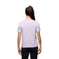 Soft Lilac ~ Model is 5' 6" | Chest 36" | Waist 27" | Size Small/6 