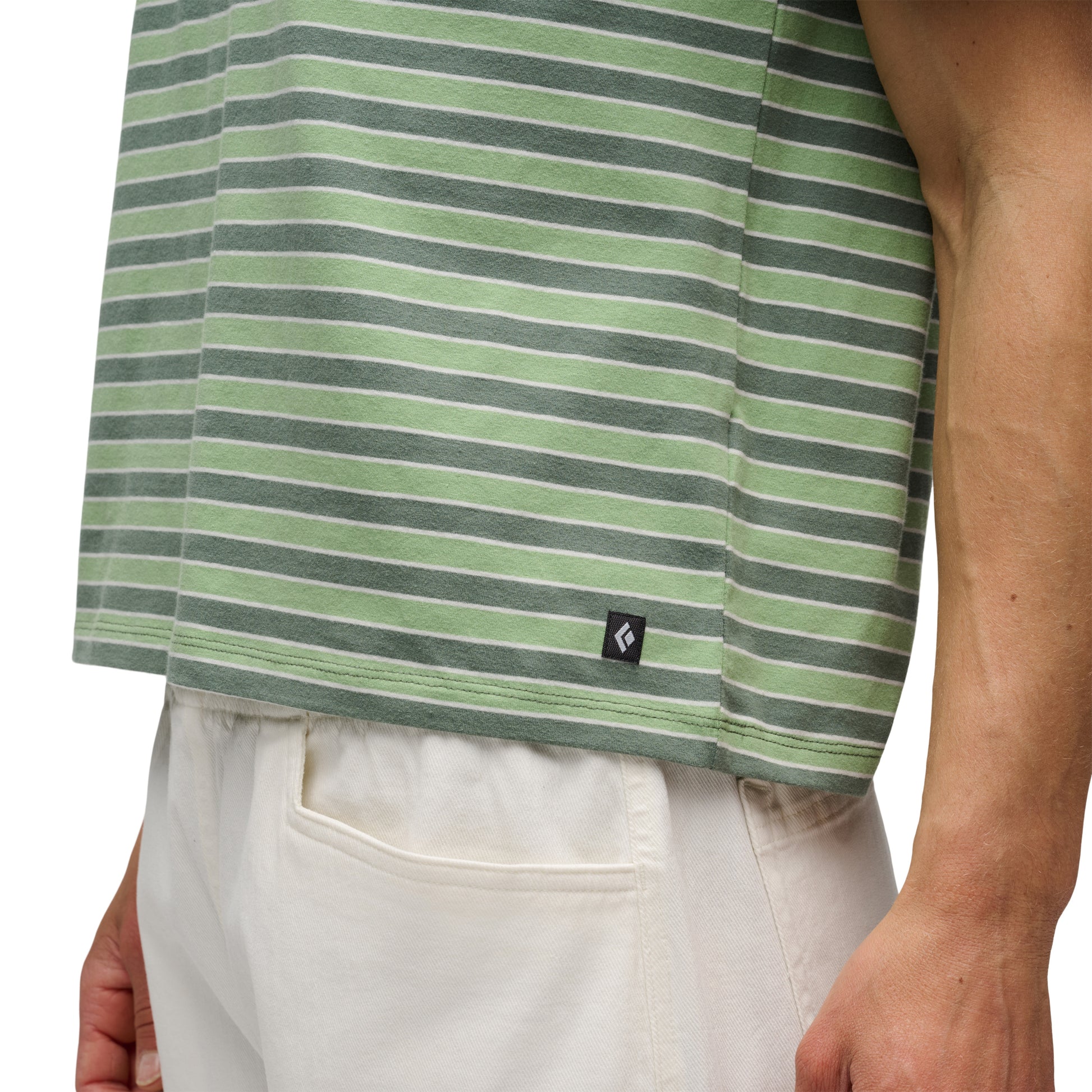 Laurel Green-Desert Sage-Alloy