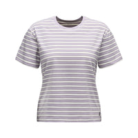 Dusk Violet-Off White-Dark Mauve