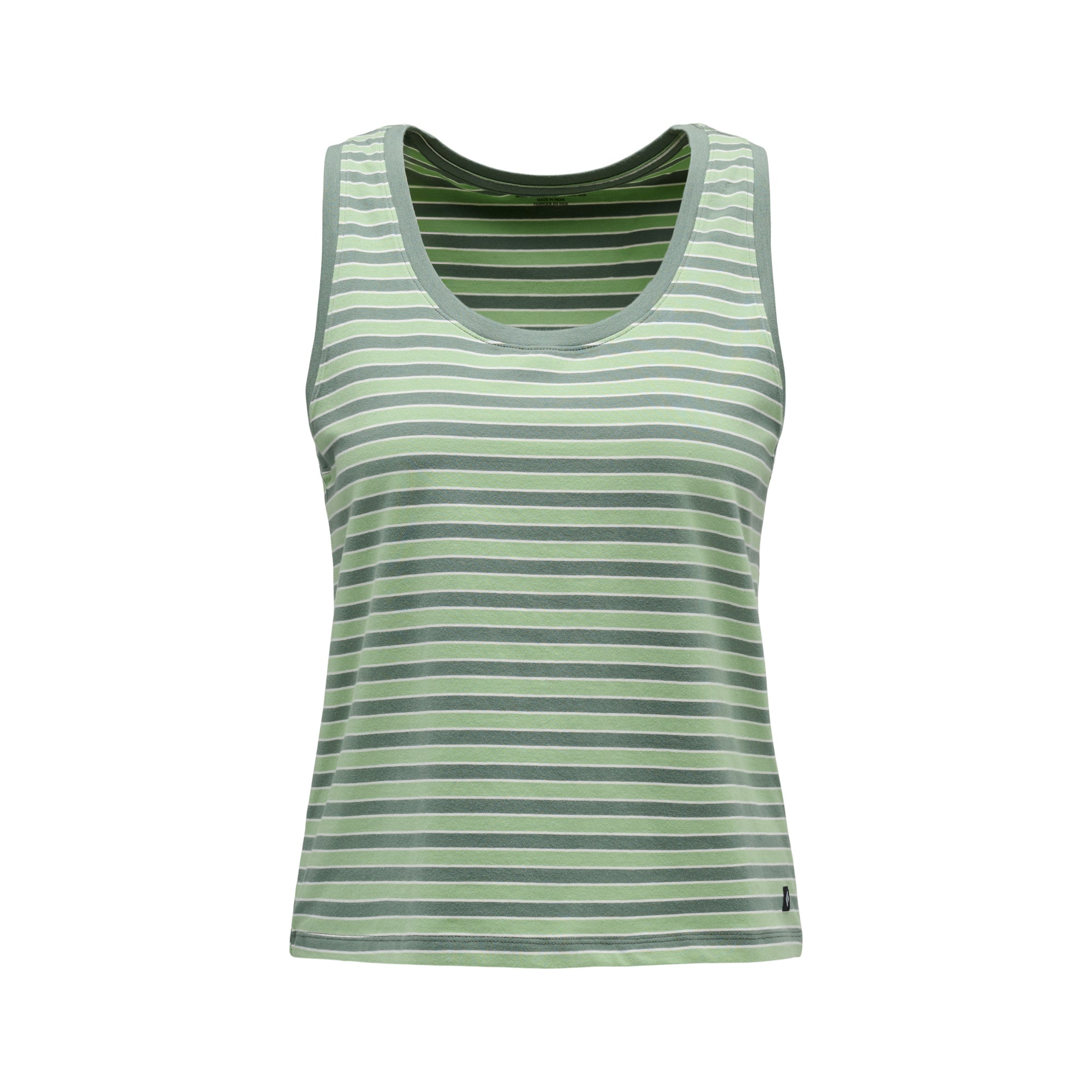 Laurel Green-Desert Sage-Alloy