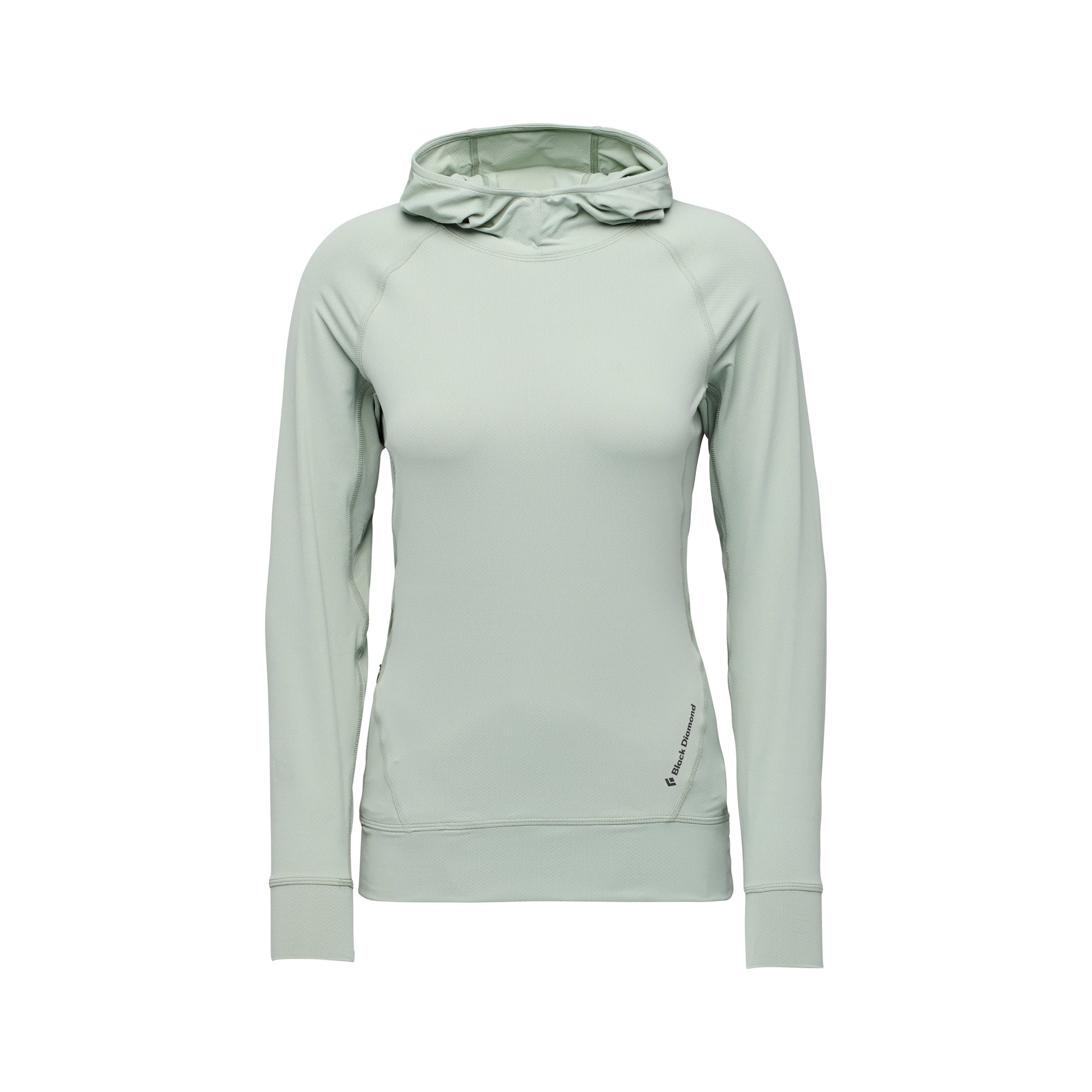 Women's Alpenglow Hoody – Black Diamond