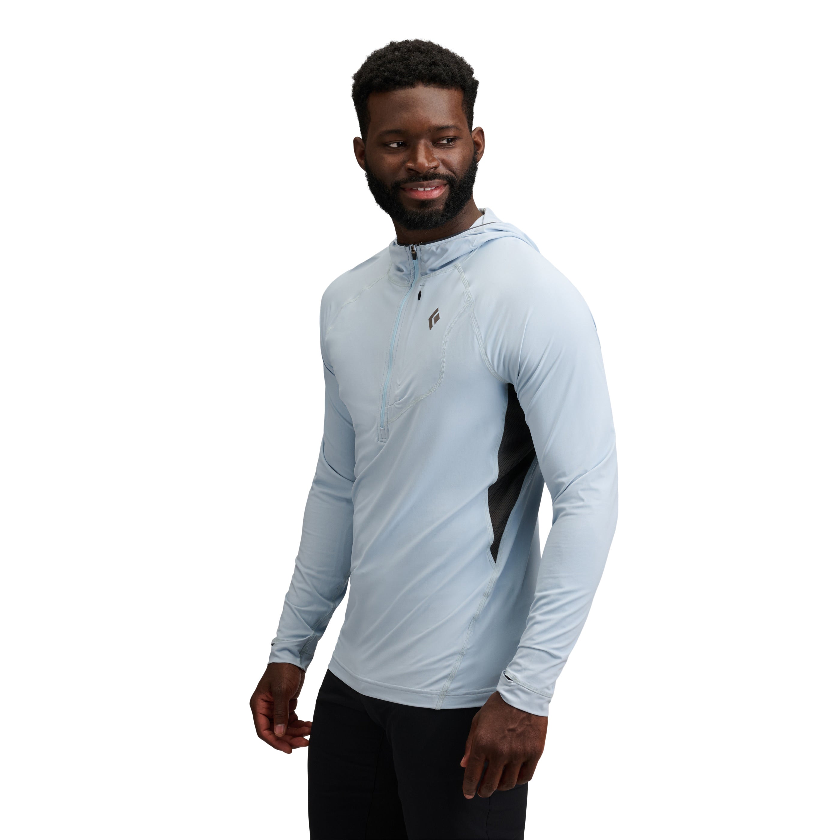  ブラックダイヤモンド アルペングロープロフーディー メンズ BD67101 Men's Alpenglow Pro Hoody – Black Diamond