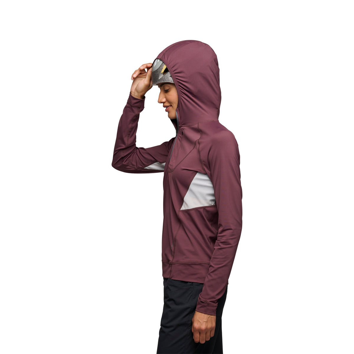 Fig ~ Model is 5' 8" | Chest 34" | Waist 27" | Size Small/6 