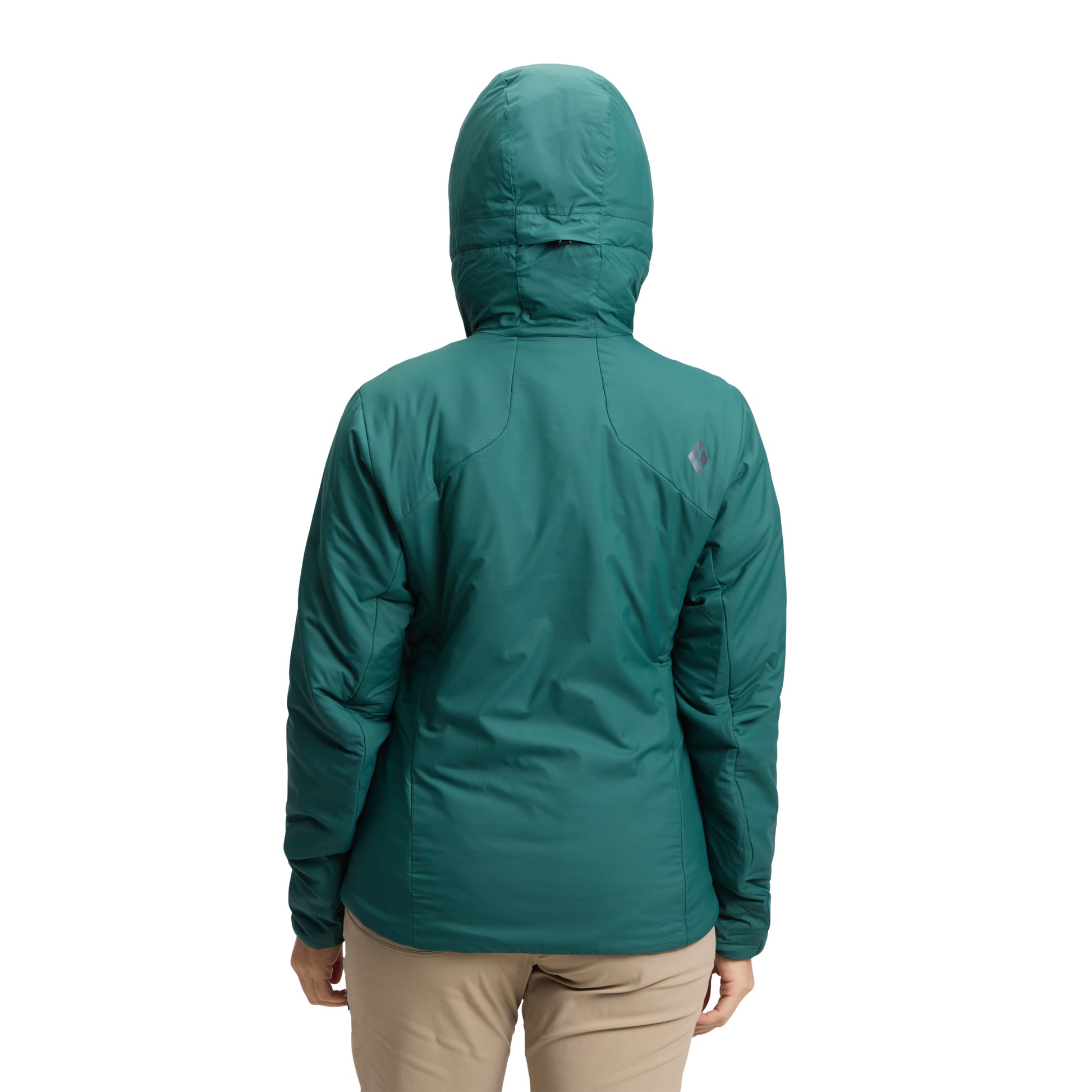 Deep Woods ~ Model is 5' 7" | Chest 36" | Waist 27" | Size Small/6 