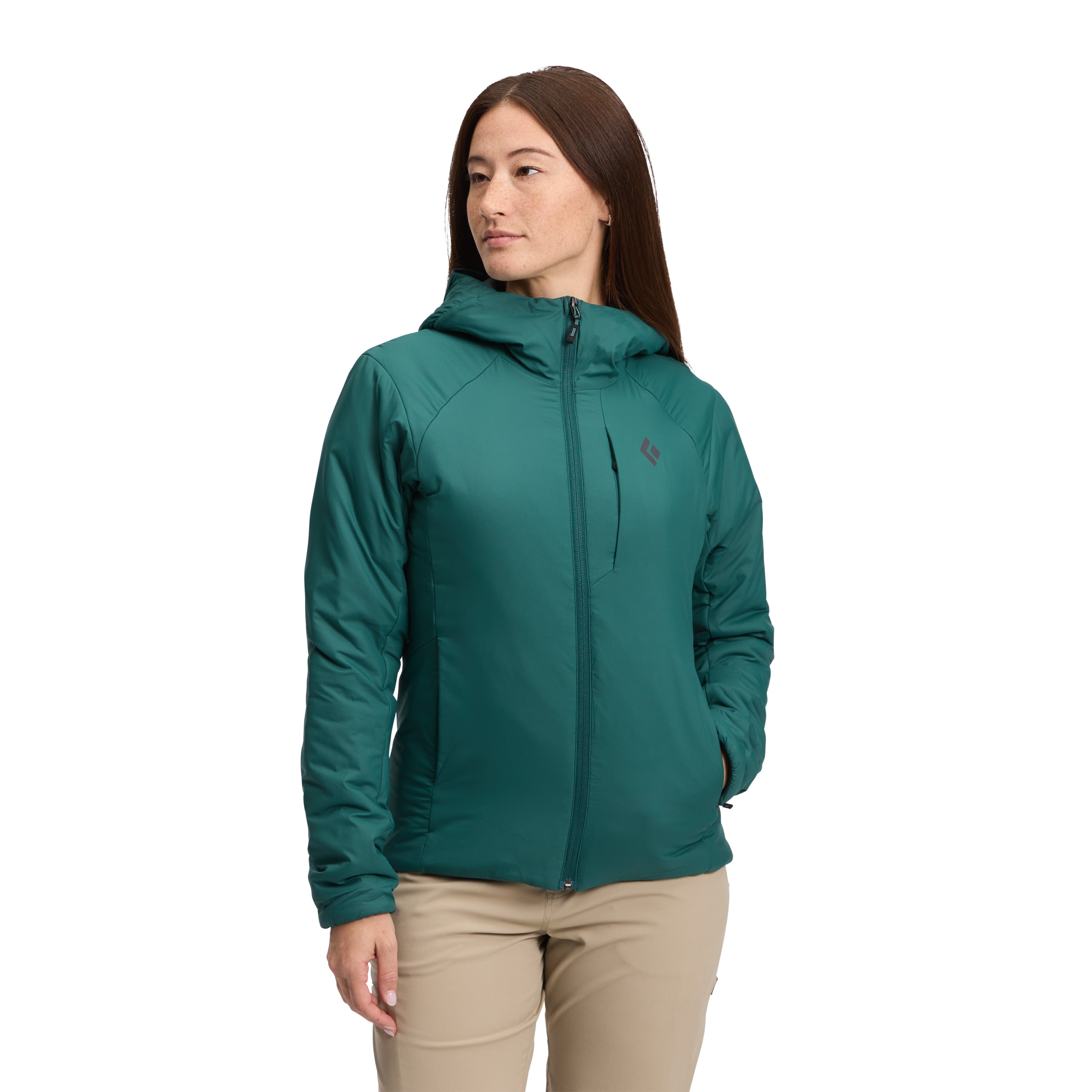Black Diamond First Light Hoody - Women's