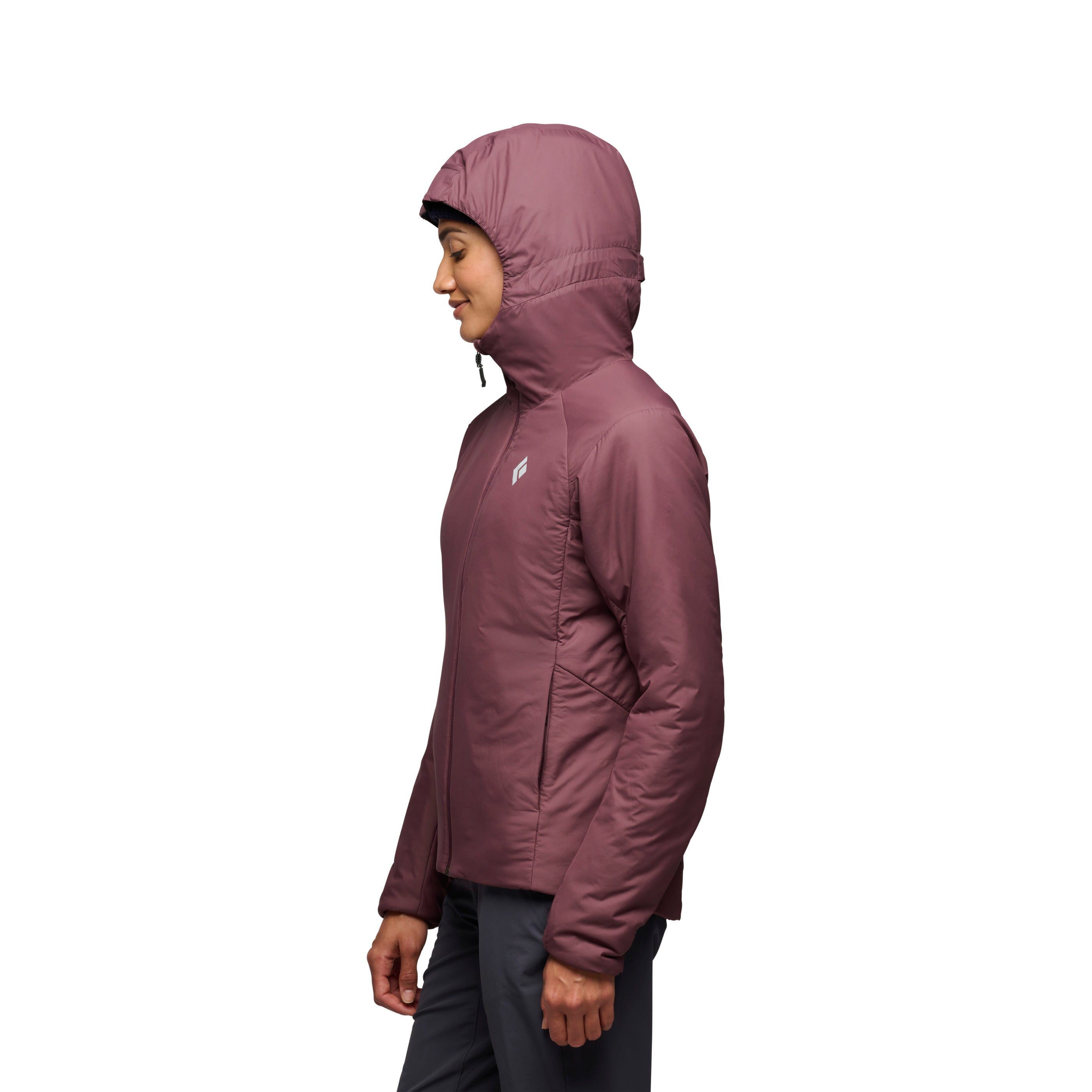 Fig ~ Model is 5' 8" | Chest 34" | Waist 27" | Size Small/6 