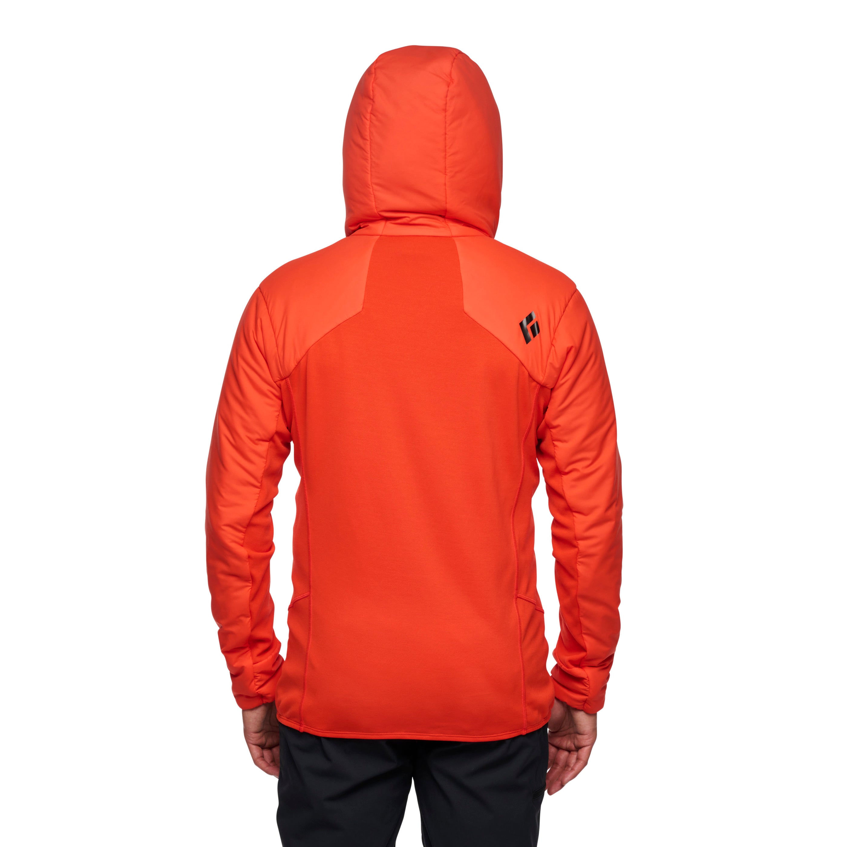 Men's First Light Hybrid Hoody – Black Diamond