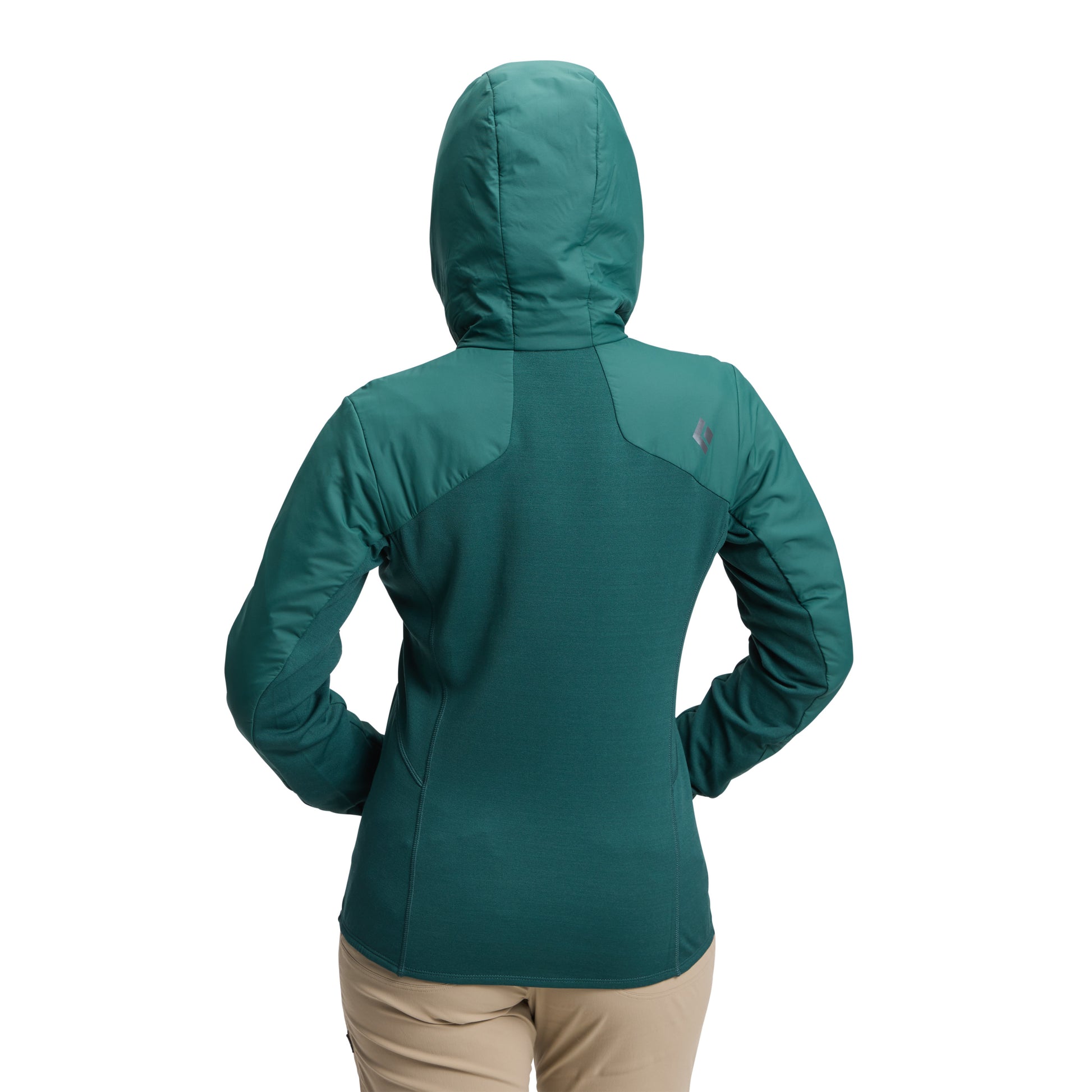 Deep Woods ~ Model is 5' 7" | Chest 36" | Waist 27" | Size Small/6 