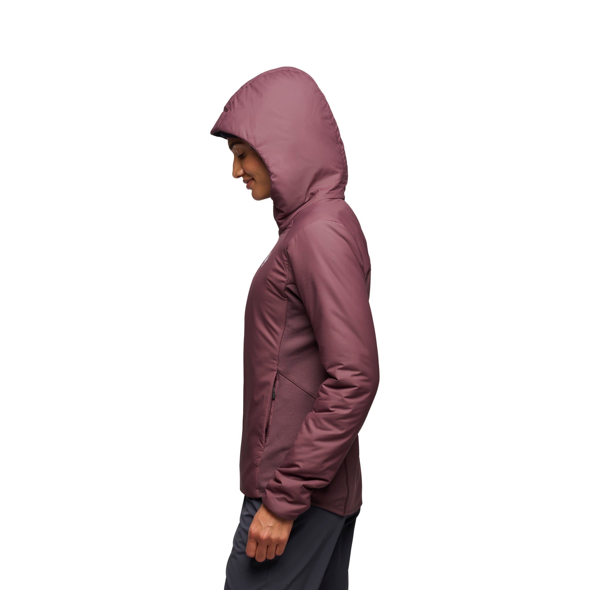 Fig ~ Model is 5' 8" | Chest 34" | Waist 27" | Size Small/6 