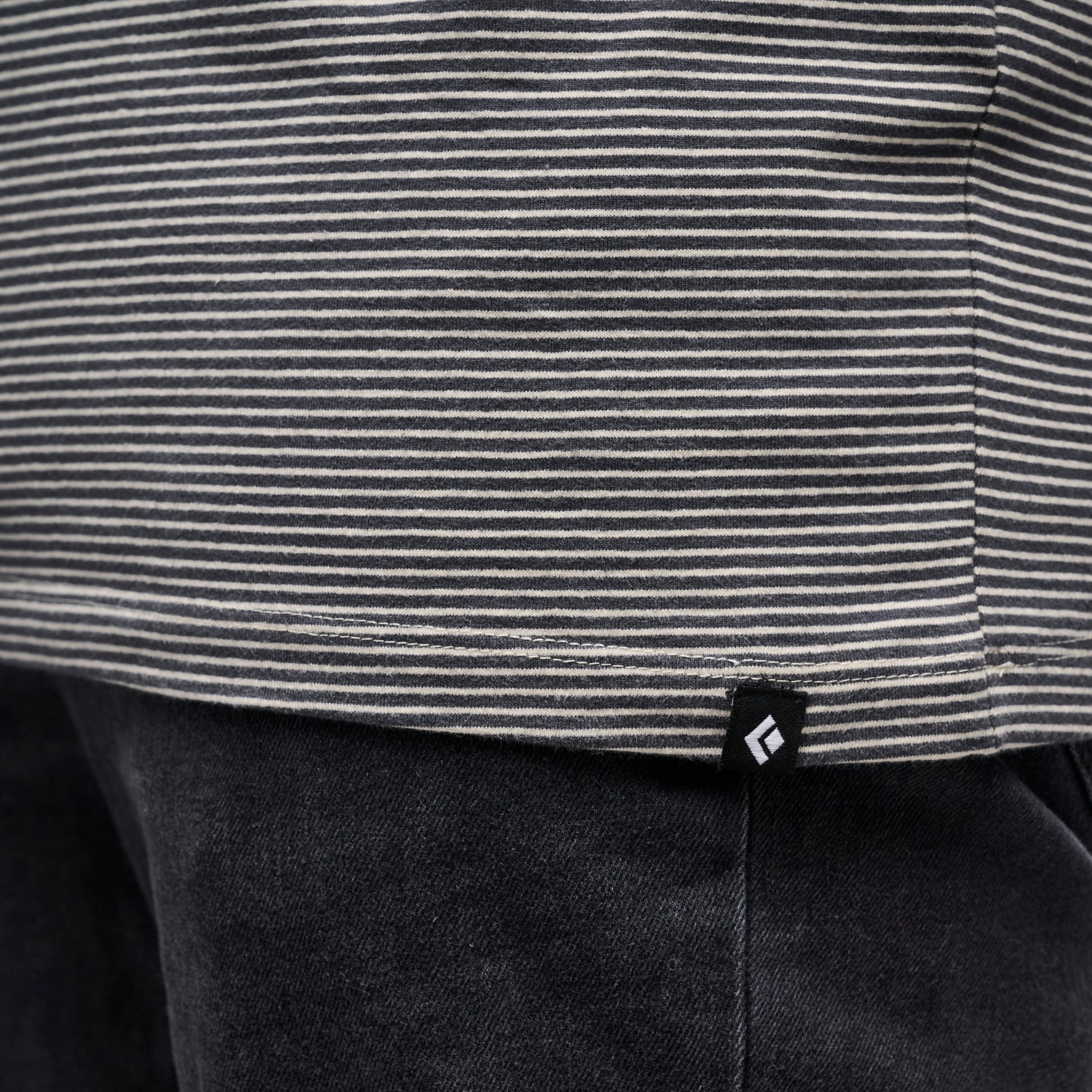 Charcoal-Off White
