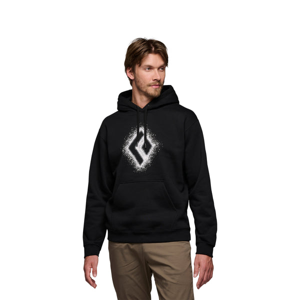 Men's Chalked Up 2.0 Pullover Hoody – Black Diamond