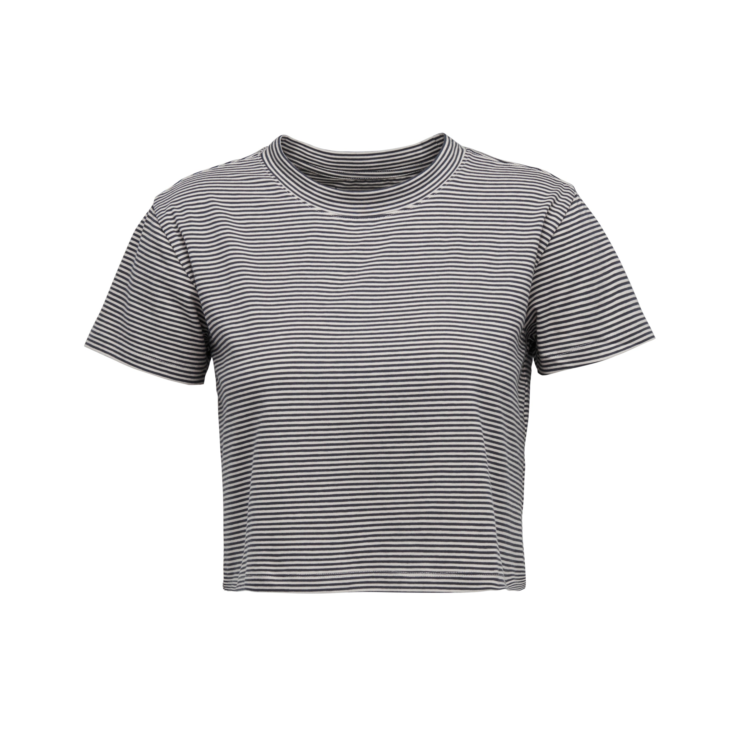 Charcoal-Off White 