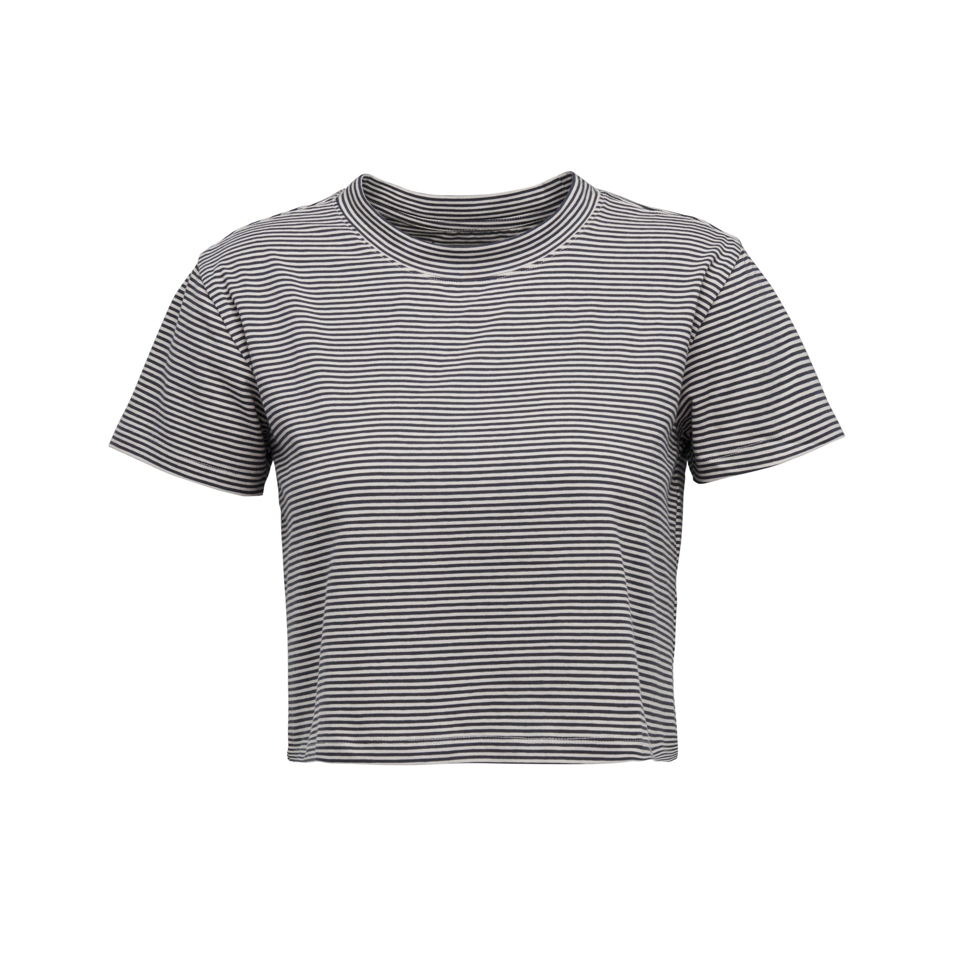 Charcoal-Off White 