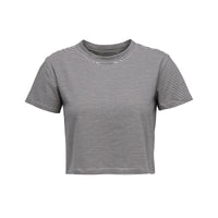 Charcoal-Off White 