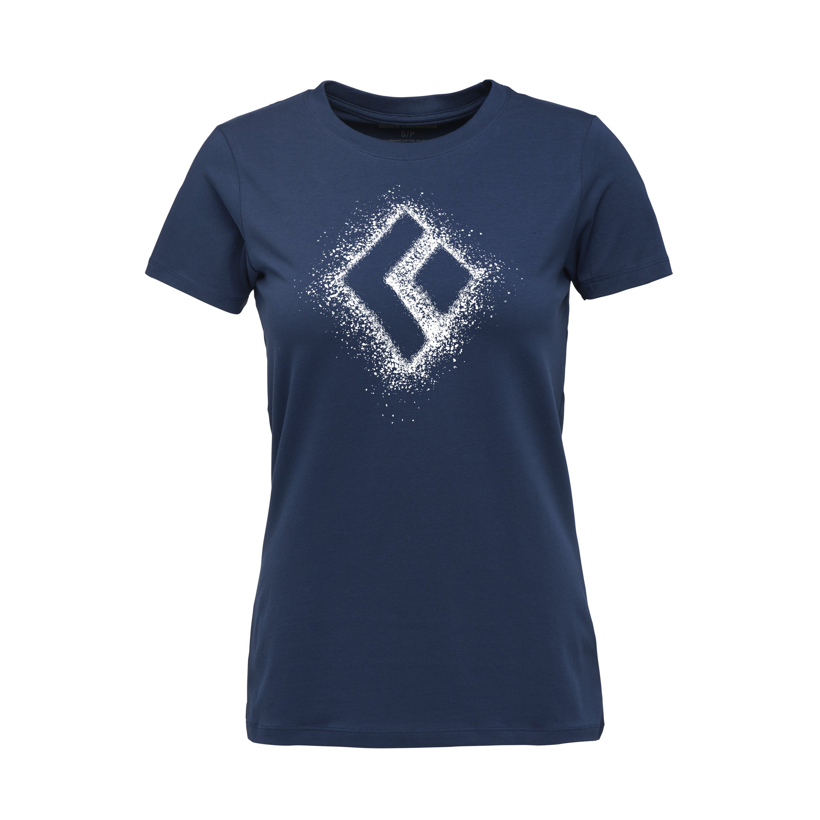 Women's Chalked Up 2.0 Short Sleeve Tee – Black Diamond