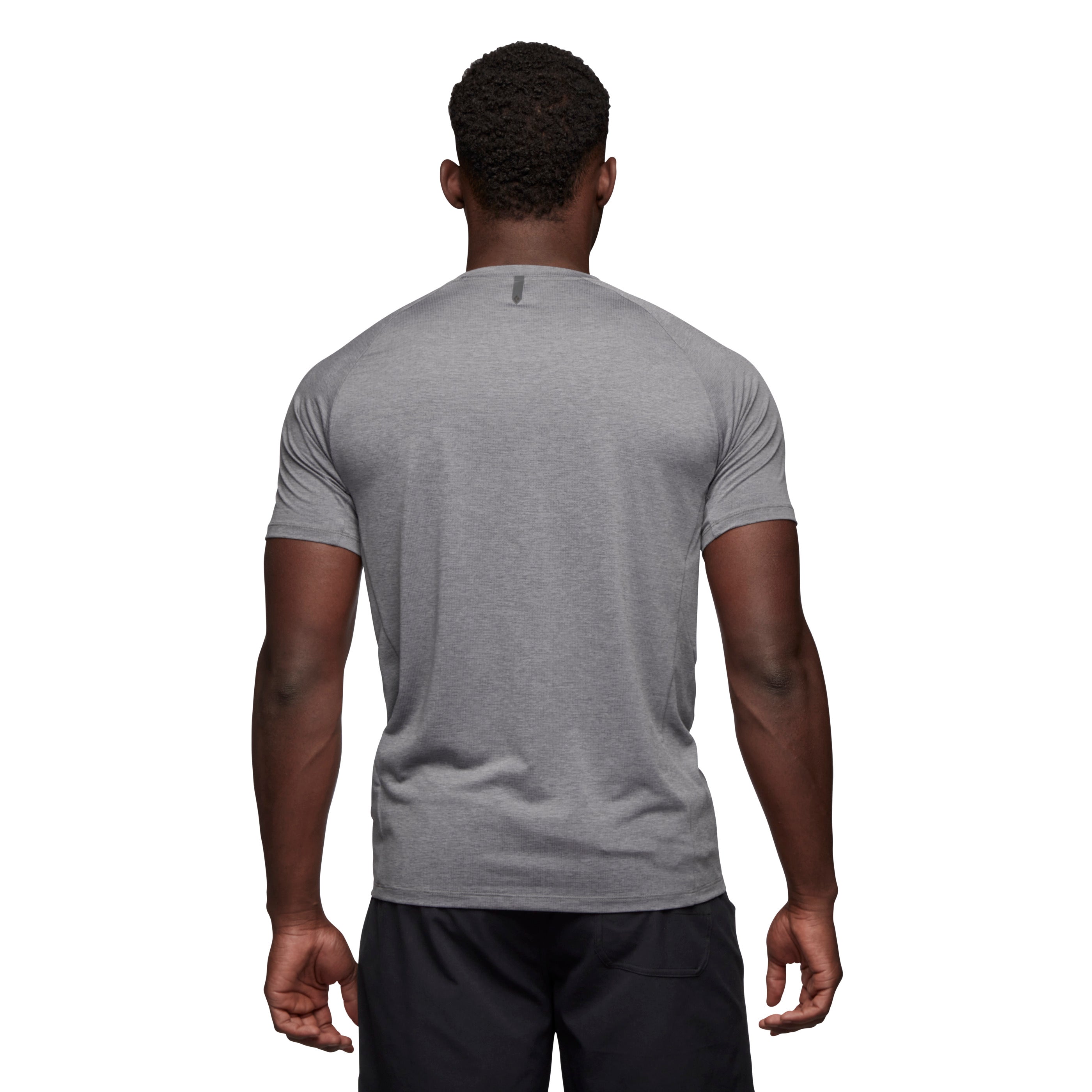 Steel Grey ~ Model is 6' 0" | Chest 40" | Waist 32" | Size Medium/320 