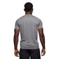 Steel Grey ~ Model is 6' 0" | Chest 40" | Waist 32" | Size Medium/320 