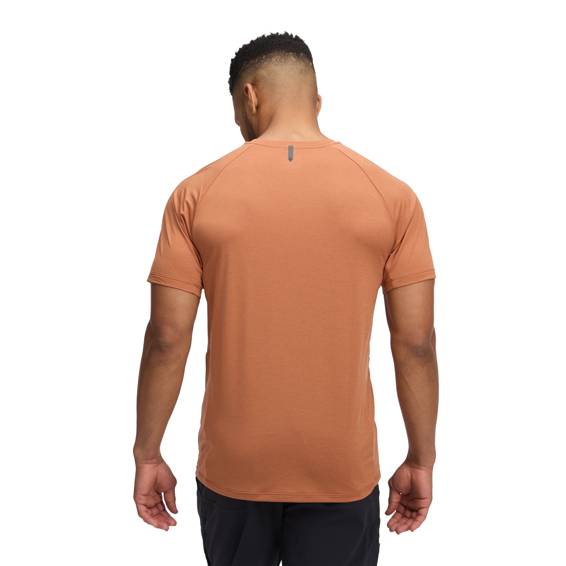 Moab Brown ~ Model is 5' 11" | Chest 40" | Waist 33" | Size Medium/32 