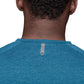 Astral Blue ~ Model is 6' 0" | Chest 40" | Waist 32" | Size Medium/320 