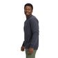 Charcoal ~ Model is 6' 0" | Chest 40" | Waist 32" | Size Medium/32 