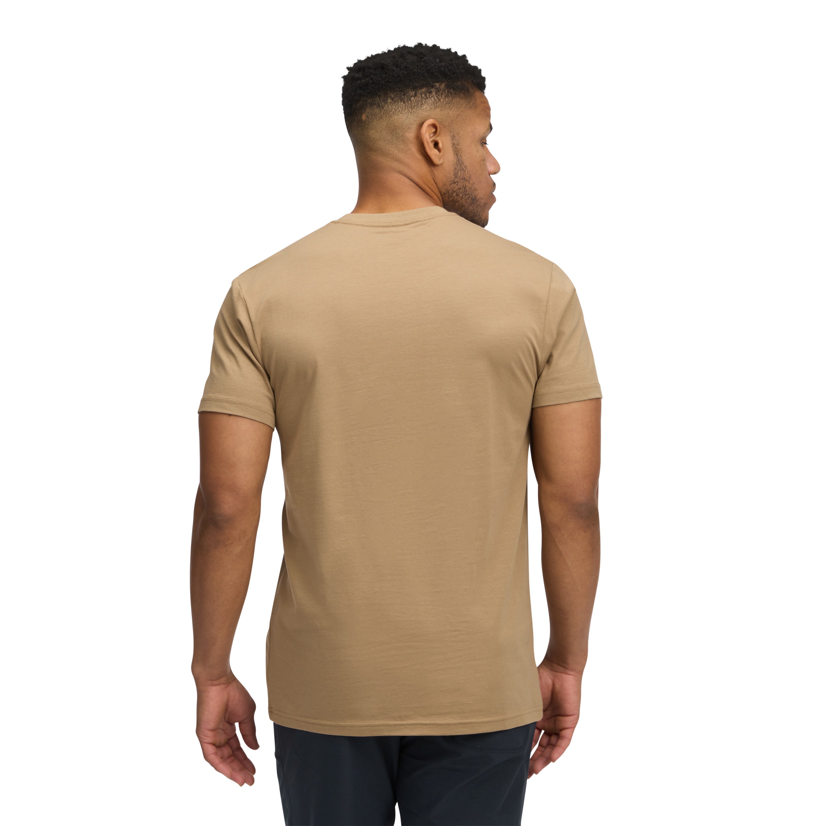 Mushroom ~ Model is 5' 11" | Chest 40" | Waist 33" | Size Medium/32 